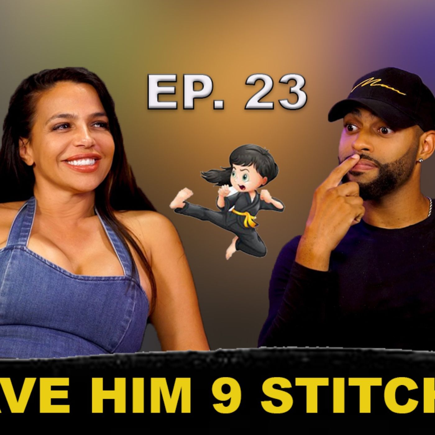 THE JOURNEY TO THE TOP W/ Vida Guerra