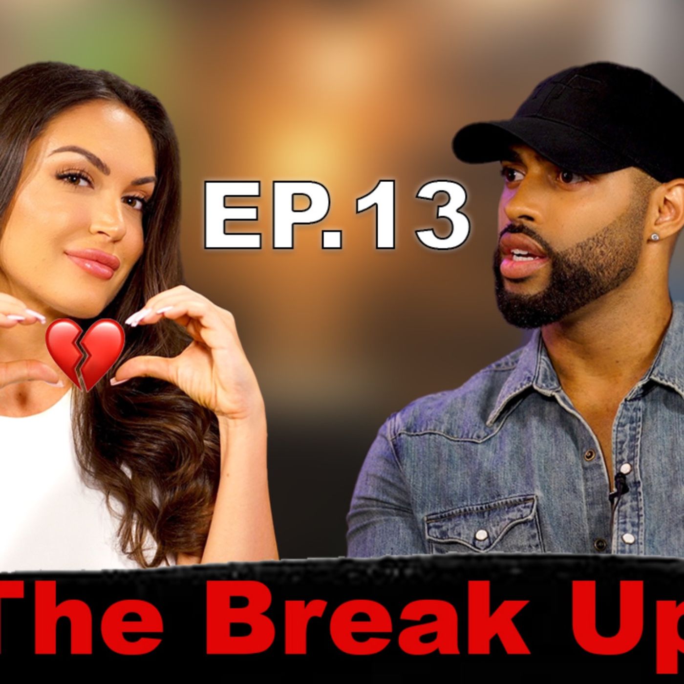 GETTING OVER A BREAKUP W/ GUEST LIZ HOLTZ