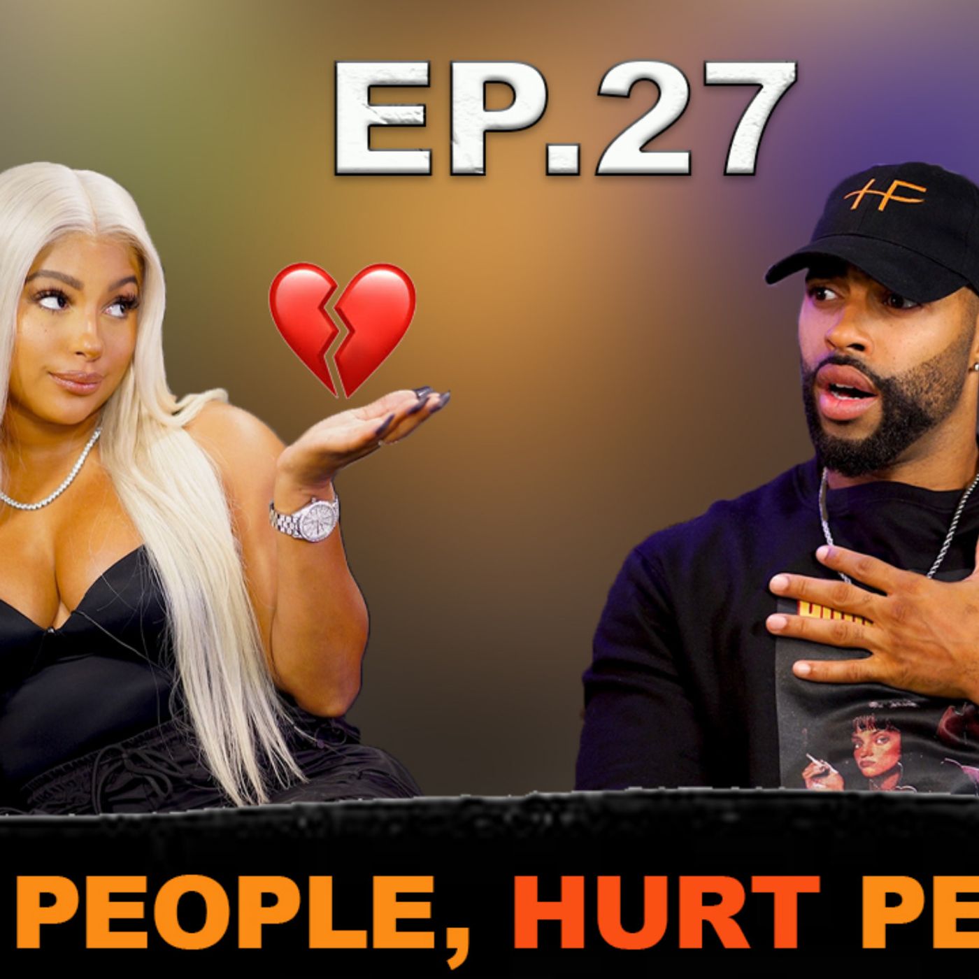 How Being Cheated on, Changes you! W/guest Candice