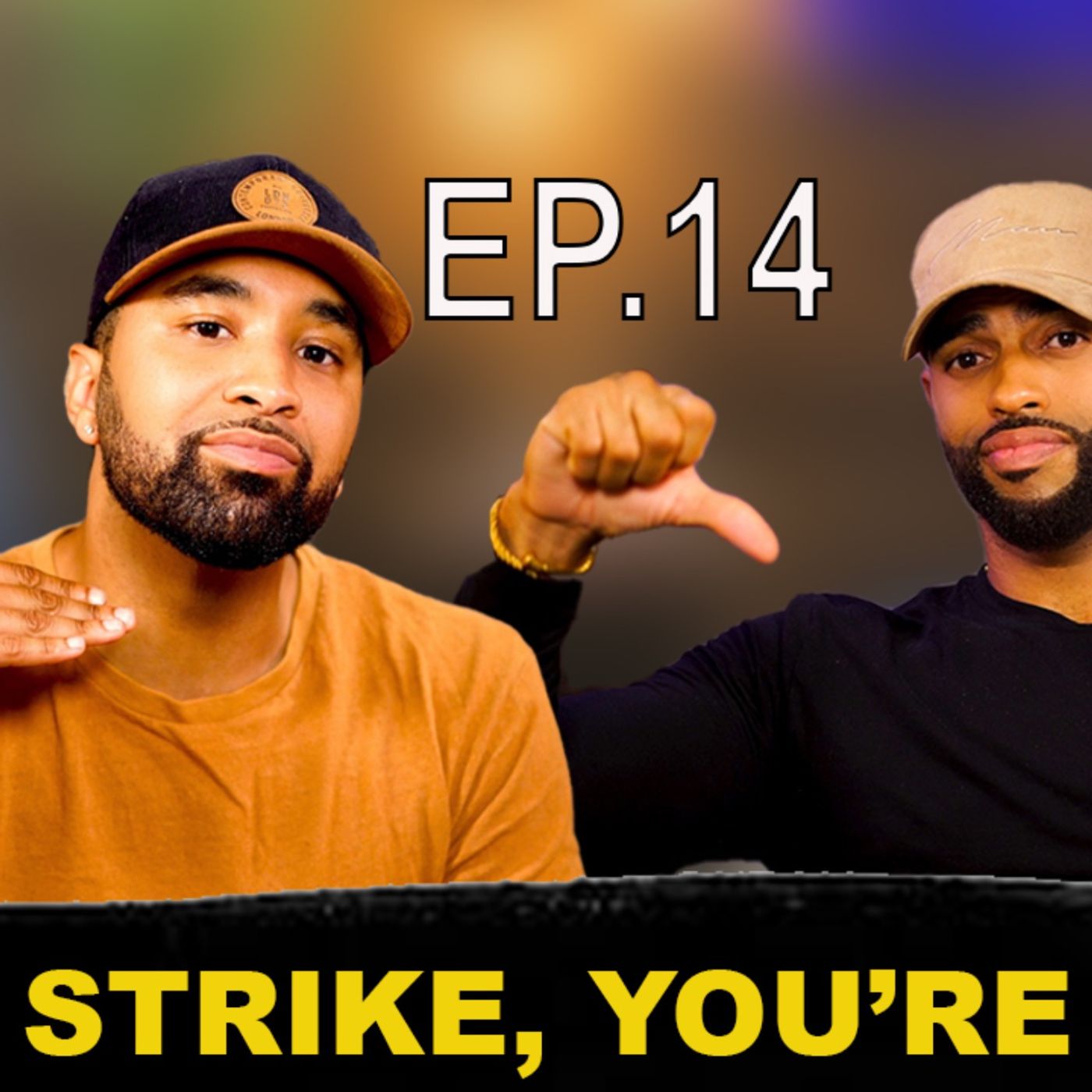 First Impressions and Red Flags w/ Guest Aaron Marcey