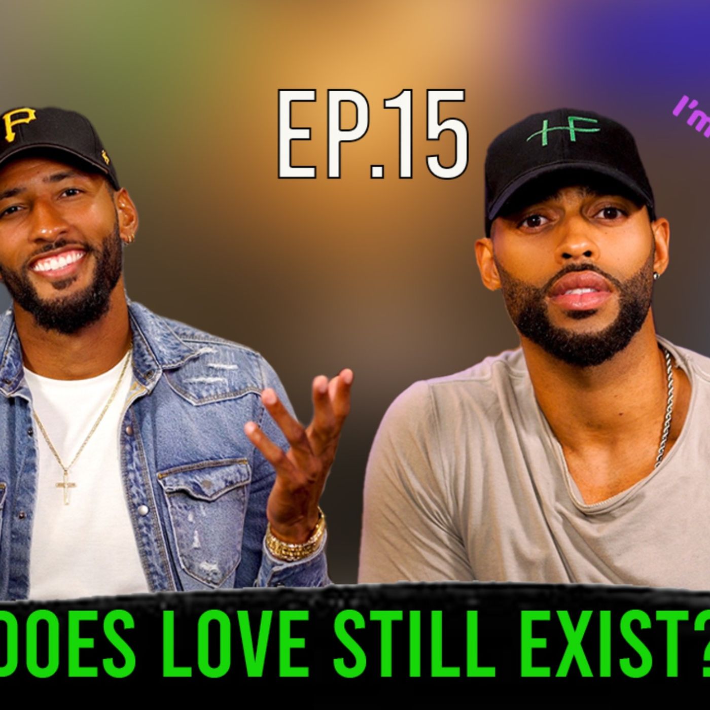 ARE YOU READY FOR LOVE? W/ guest @Aire_Athletics