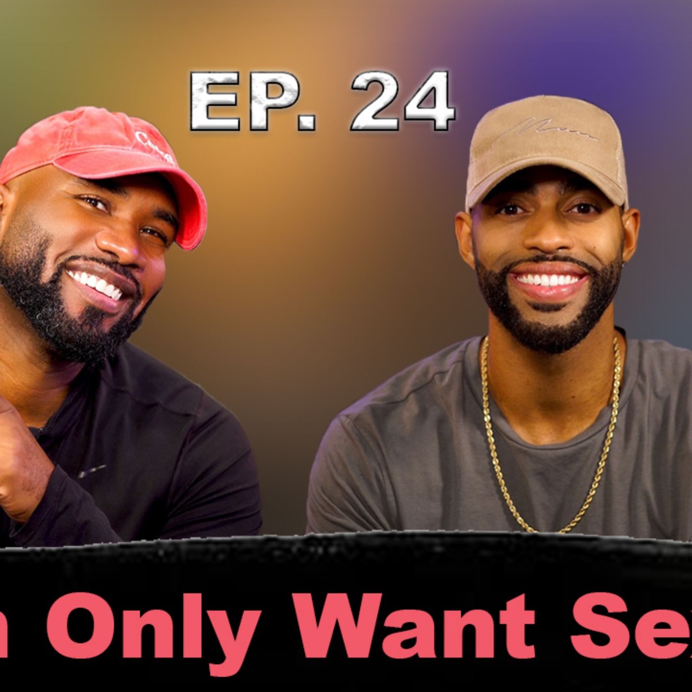 Sex or Love.. Who wants it more? Men or Women? w/ Guest Desmond Simpson