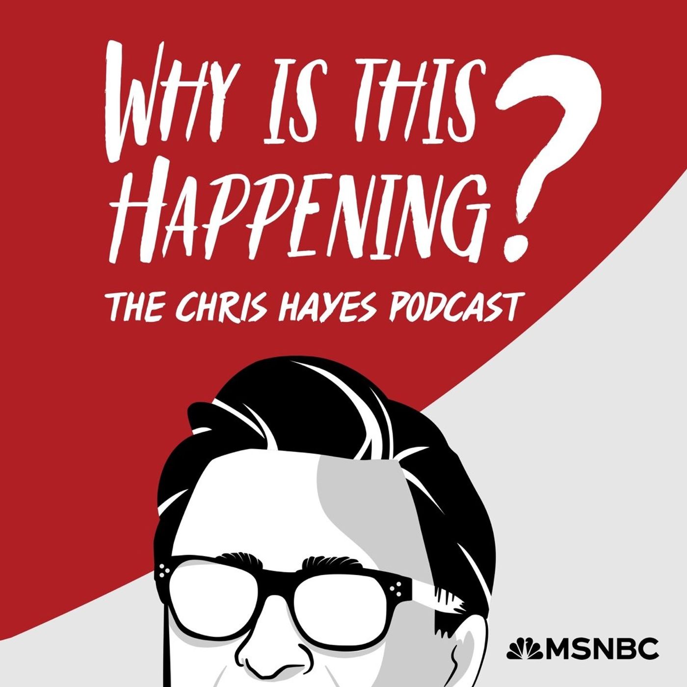 BONUS: Trymaine Lee Joins Chris Hayes to Talk About His New Book
