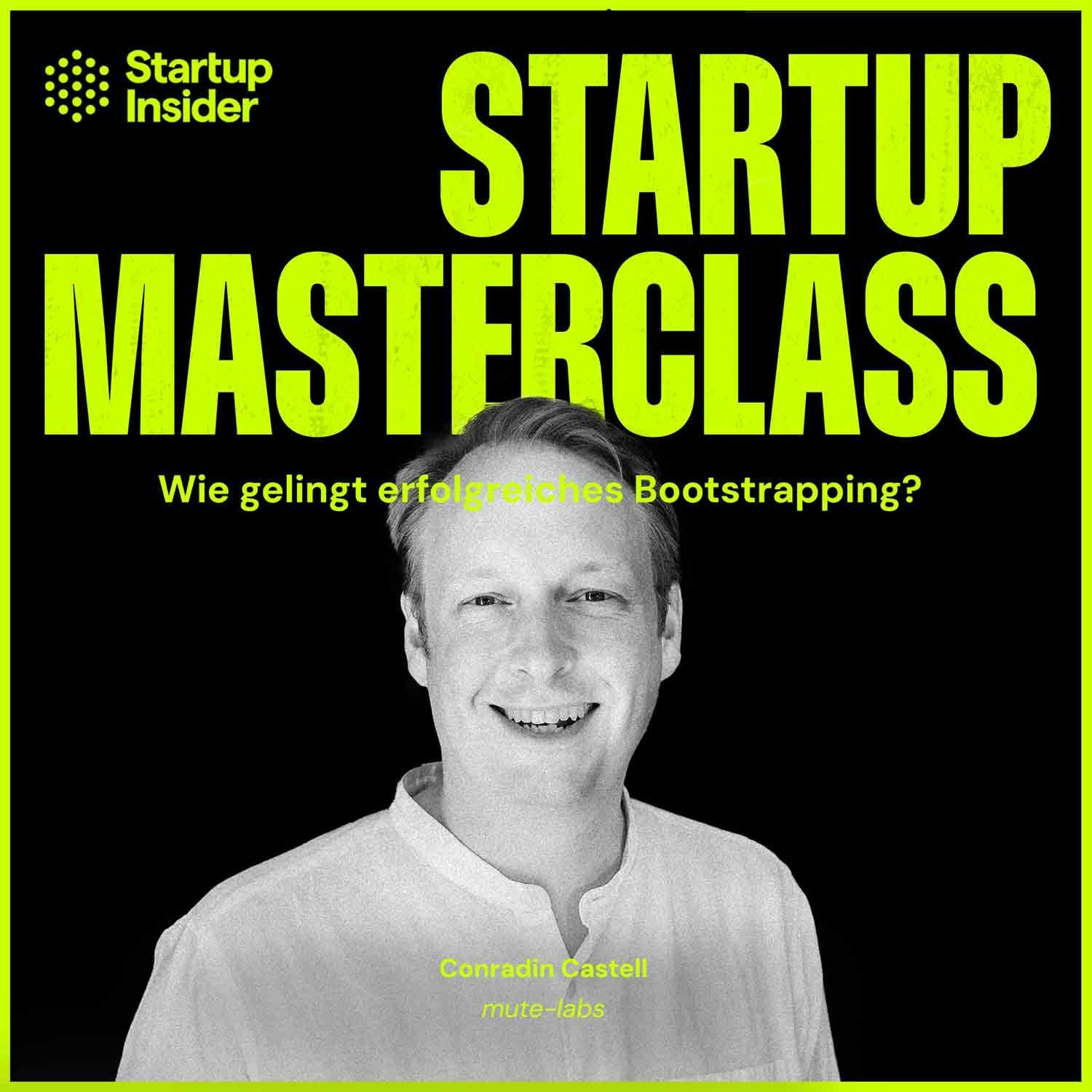 Startup Insider