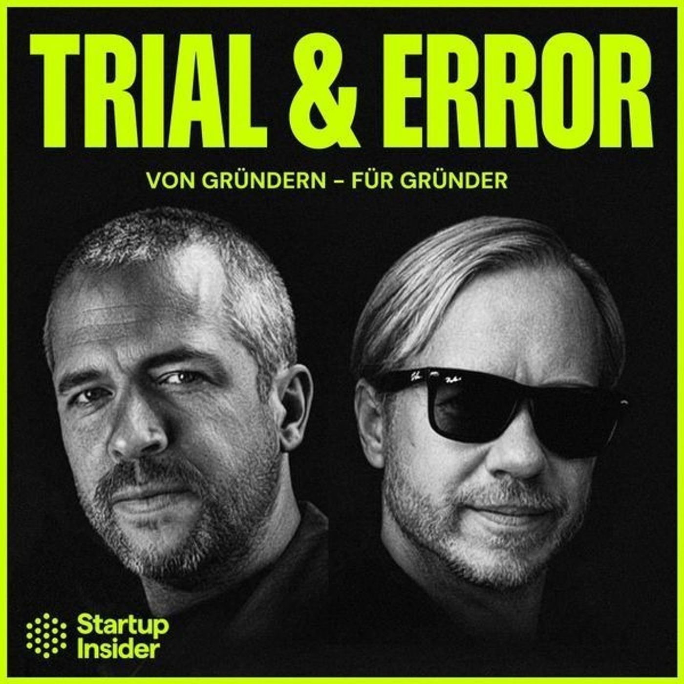 Trial & Error Folge 15: Content-Monetarisierung – Von Creator-Definition bis Khaby Lames 900M€-KI-Deal mit Fredrik Harkort & Jan Thomas
