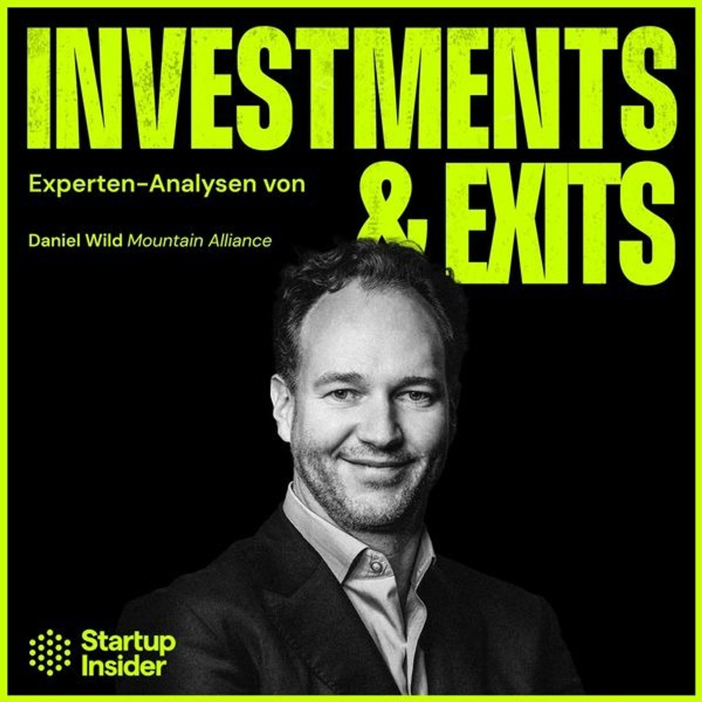 SPACs sind zurück, Robinhood launcht Venture-Fonds – was steckt dahinter? – Daniel Wild (Mountain Alliance)