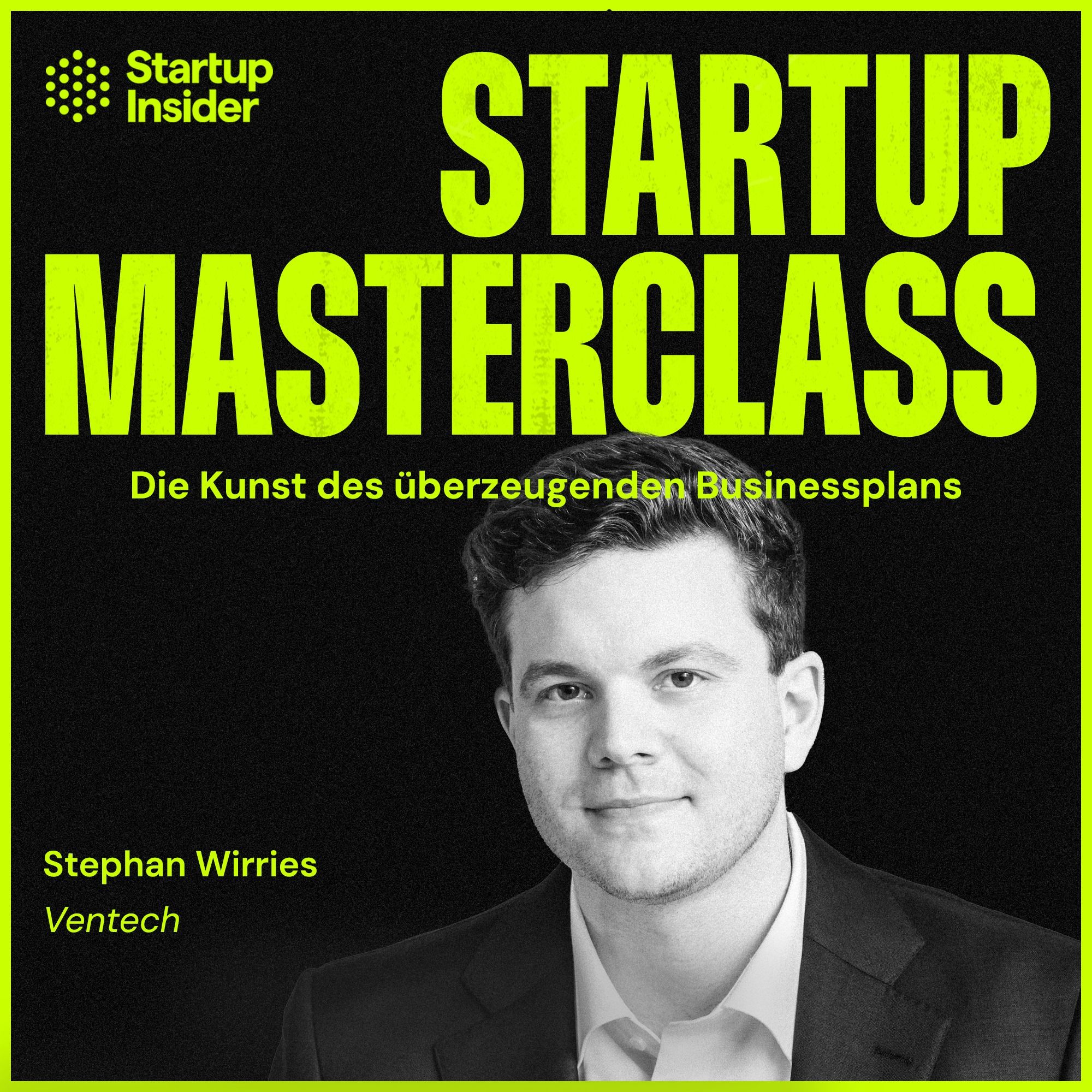 Startup Insider