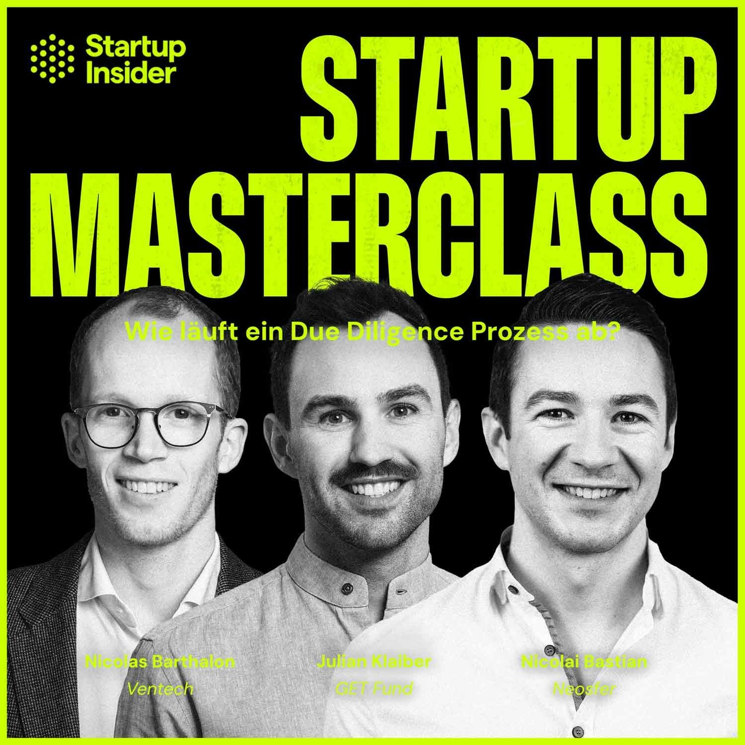 Startup Insider