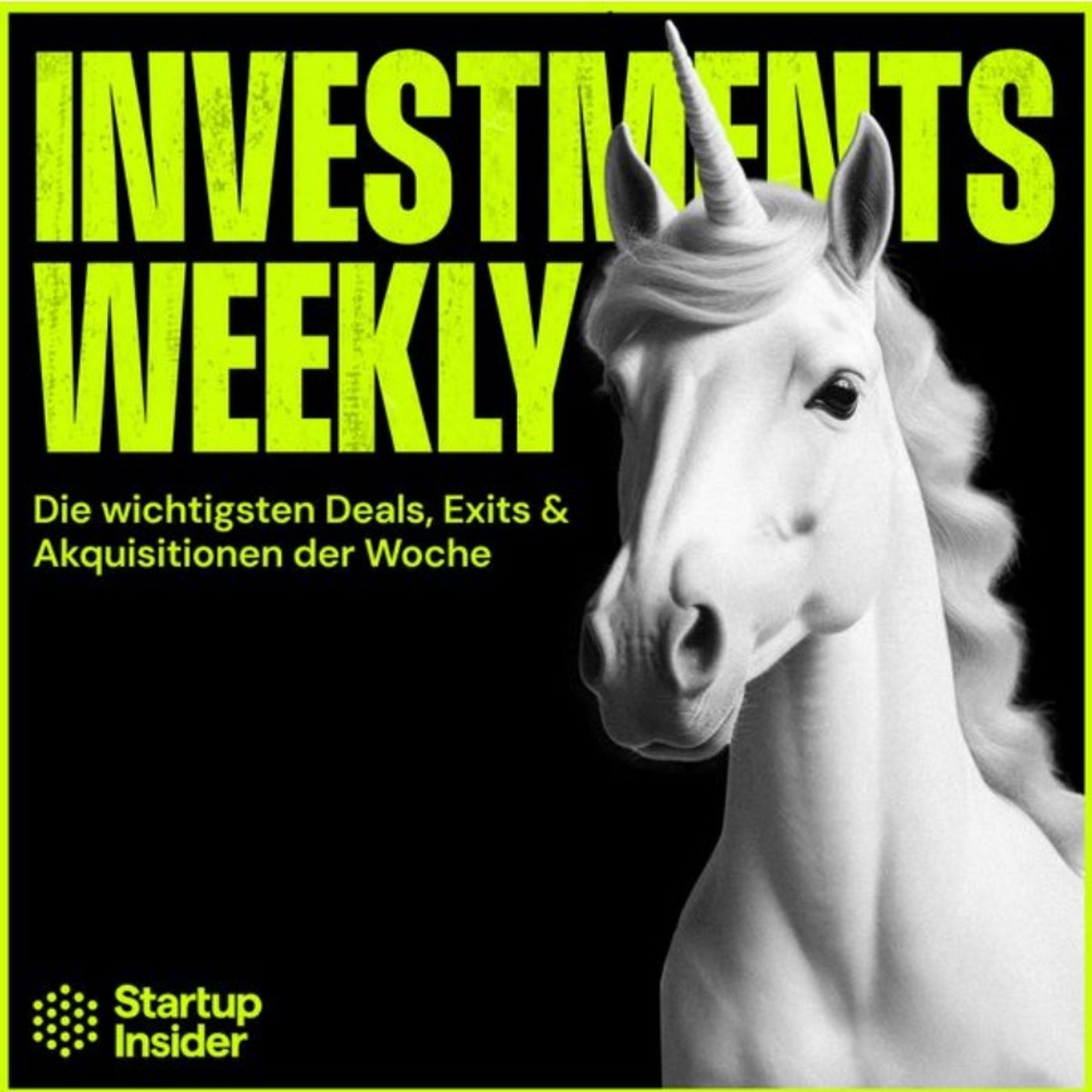 Investments Weekly: Mistral AI, ElevenLabs, Proxima Fusion & große Deals rund um Urban Sports Club und Vimeo