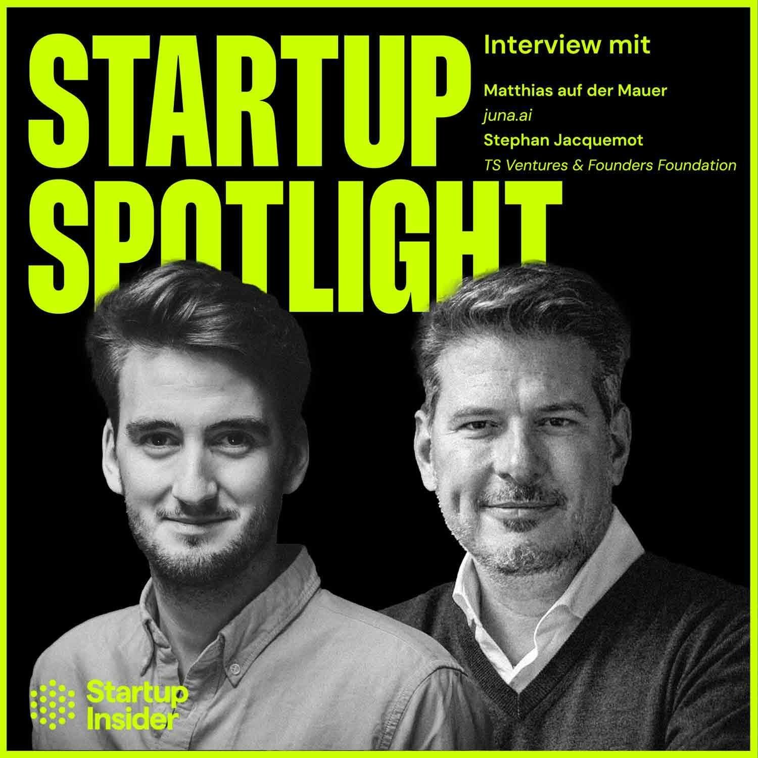 Startup Insider