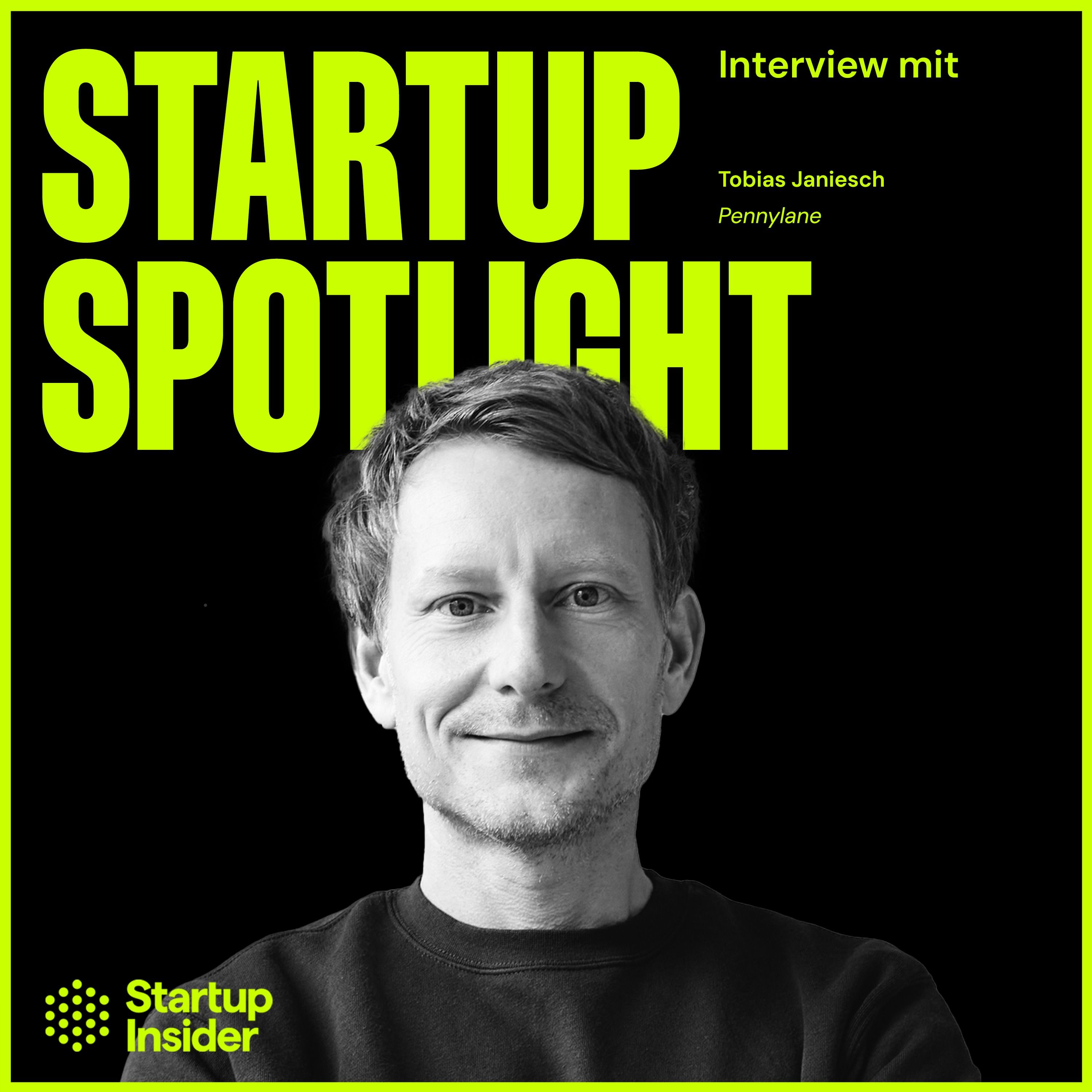 DATEV vs. Pennylane: KI-gestützte Buchführung in Deutschland – Tobias Janiesch (Pennylane)