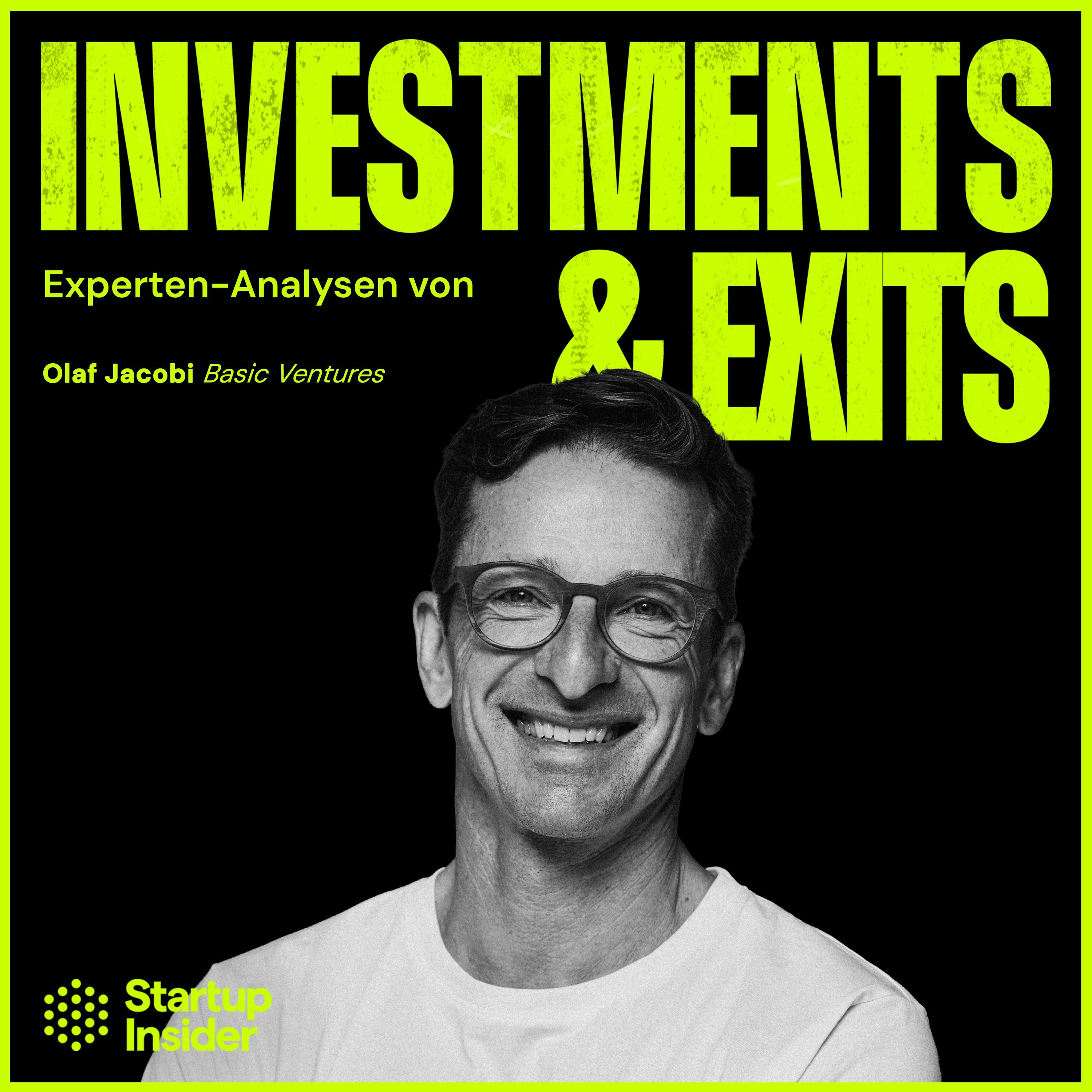 amber Series A: Rundengröße, Verwässerung & KI-Agenten im Red Ocean – Olaf Jacobi (Basic Ventures)