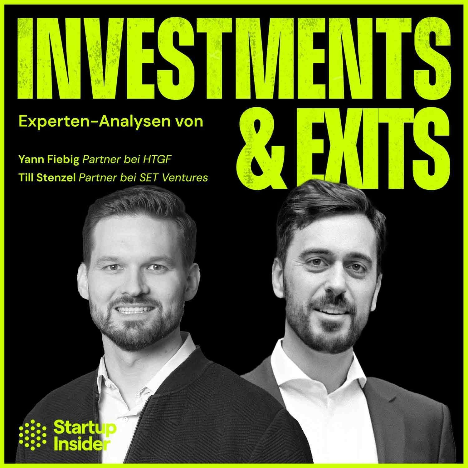 Von Climate zu Resilienz: Rebranding oder echter Wandel? – Till Stenzel (SET Ventures) & Yann Fiebig (HTGF)