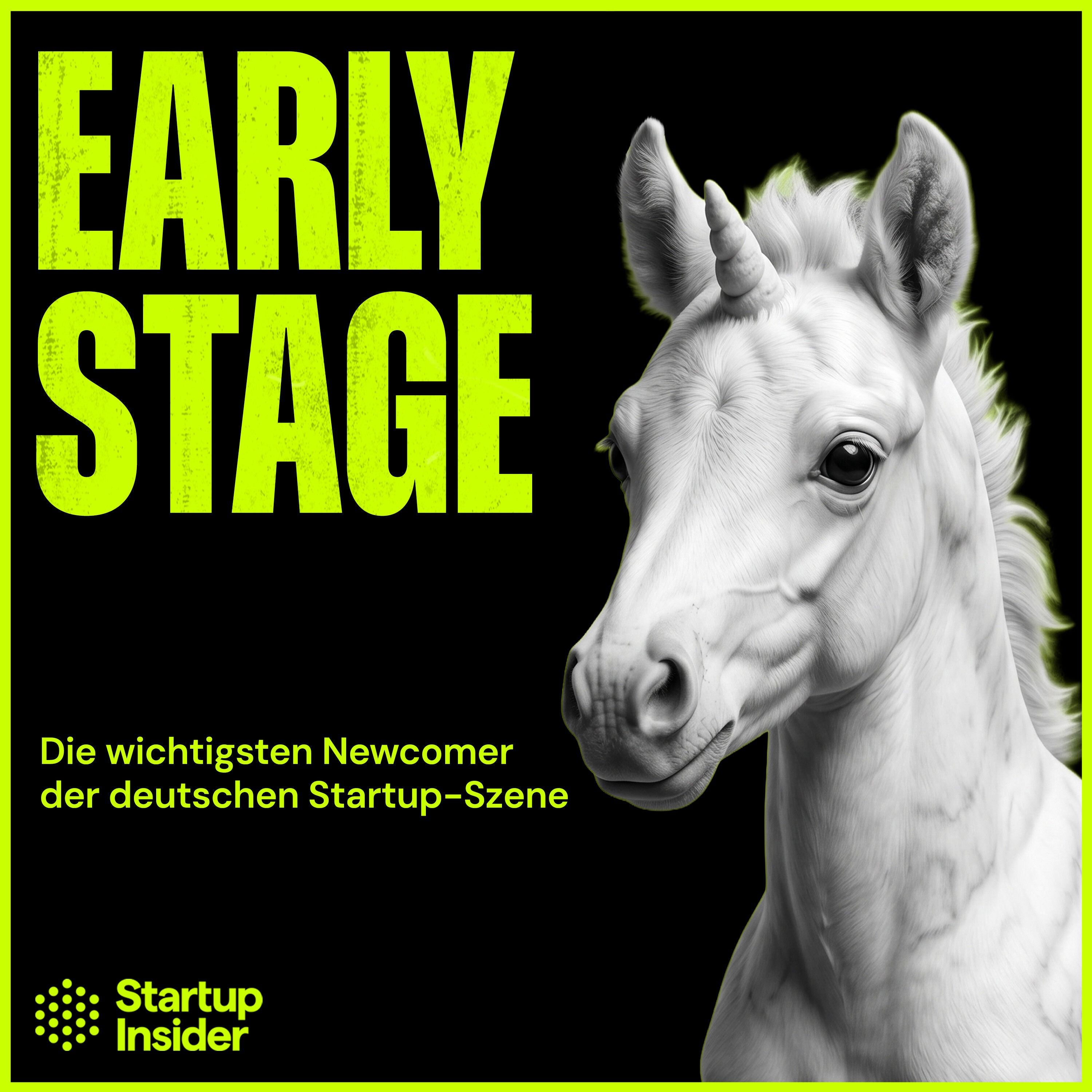 KI-Betriebssystem für Kanzleien: Vom Anwalt zum Gründer – Dr. Norman Koschmieder (LawX) — Startup Insider cover
