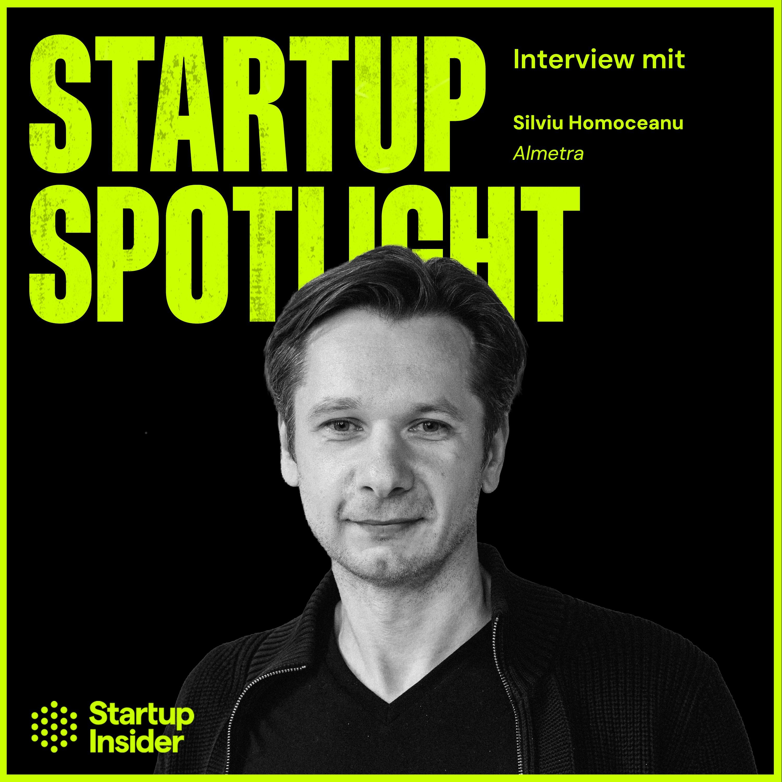 Wie KI Fabriken 20 % produktiver macht – Silviu Homoceanu (Almetra)