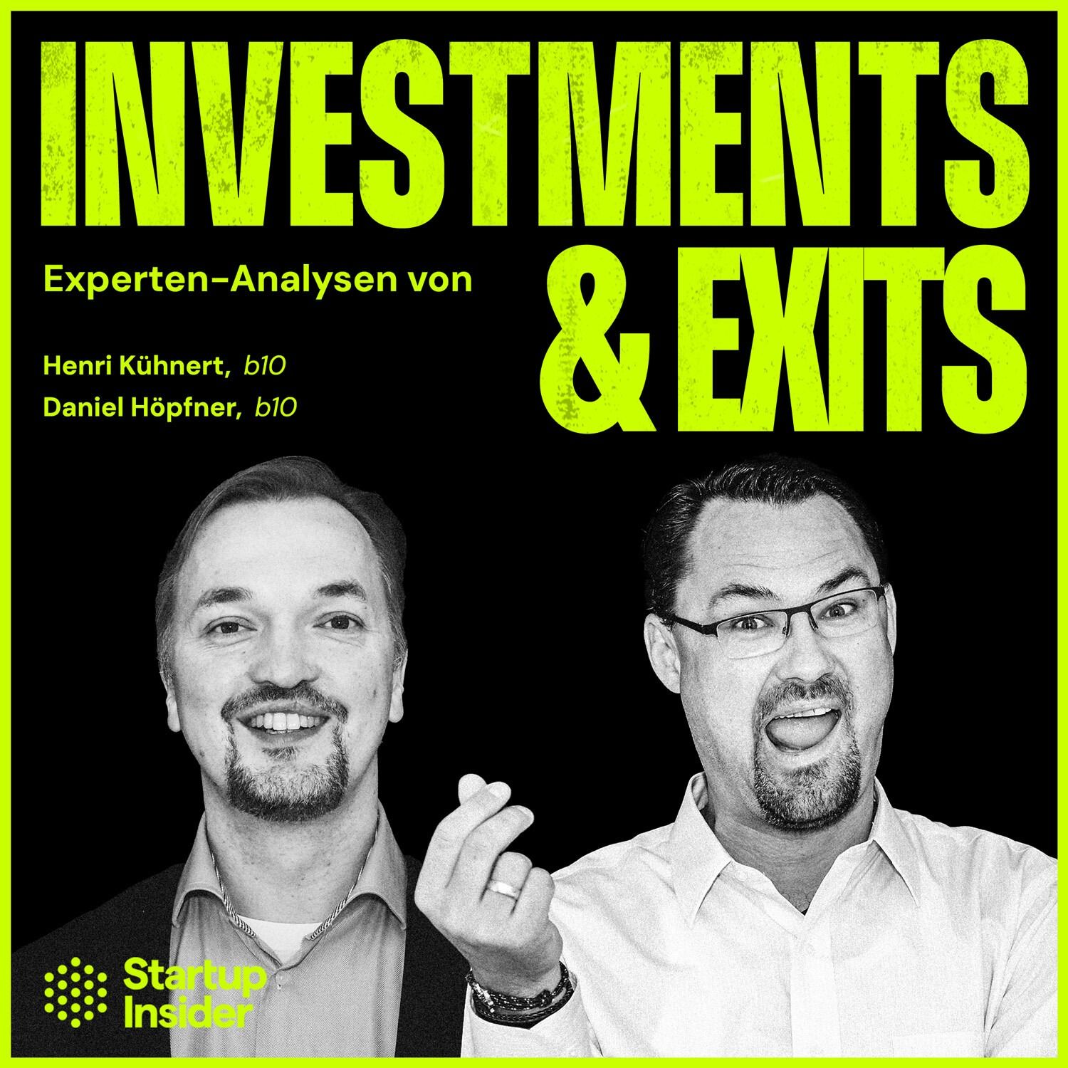 „Die Faulheit delegiere ich an meinen Agenten“: Instinct, Jev & die Character.AI-Insolvenz – Daniel Höpfner & Henri Kühnert (b10)