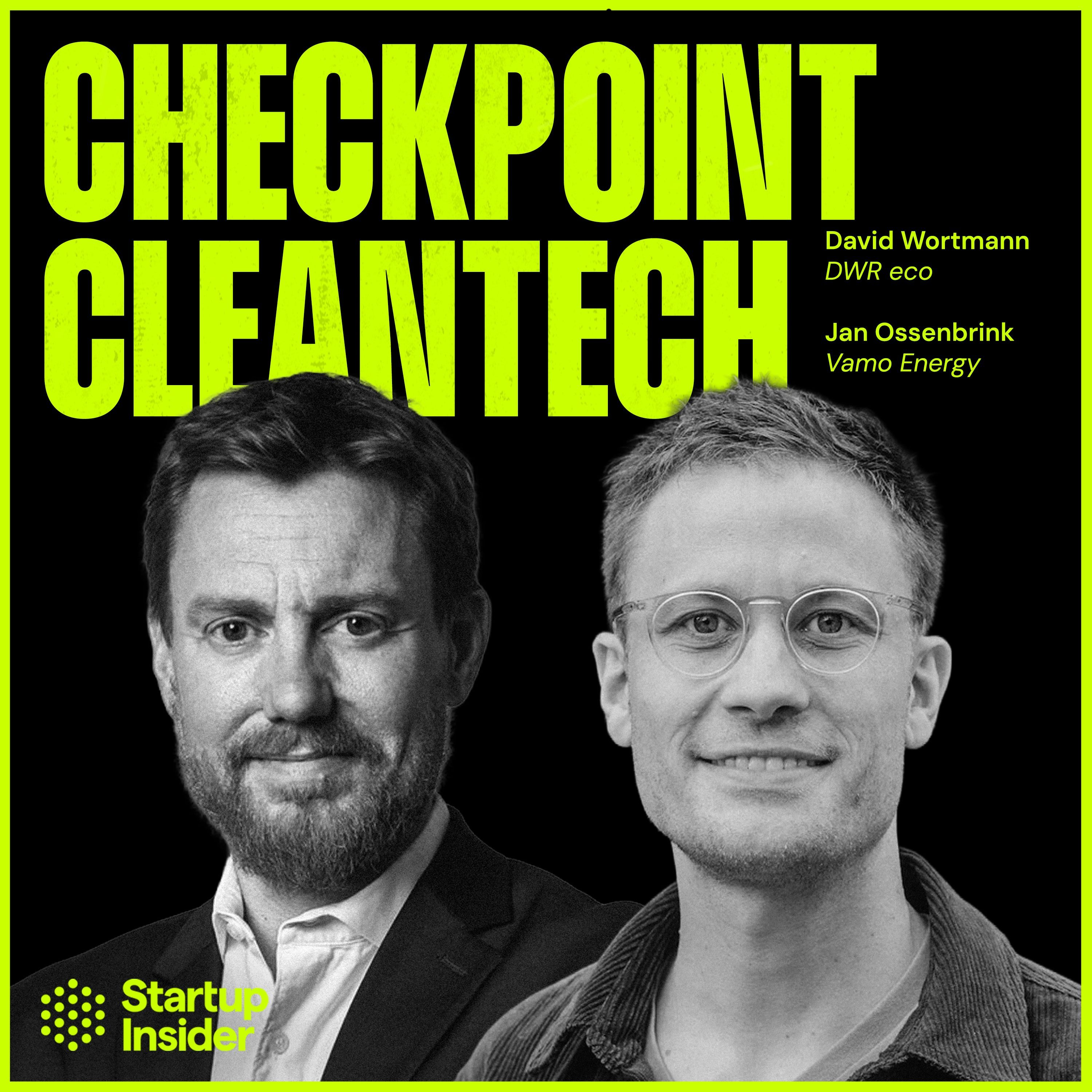 Wärmepumpe als No-Brainer: Förderung, Skalierung, Fachhandwerk – Jan Ossenbrink (Vamo) & David Wortmann (DWR eco)