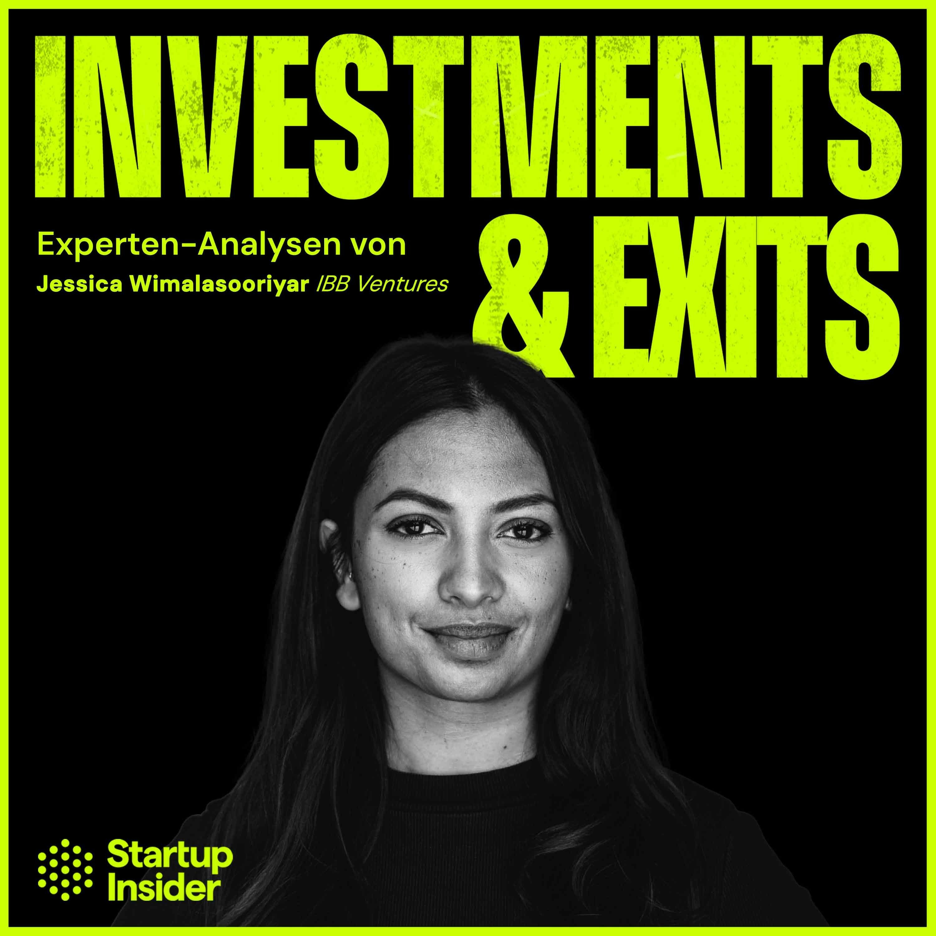 waterdrop 100-Mio.-Runde: Functional Beverage, D2C & der Boom im Getränkemarkt – Jessica Wimalasooriyar (IBB Ventures)