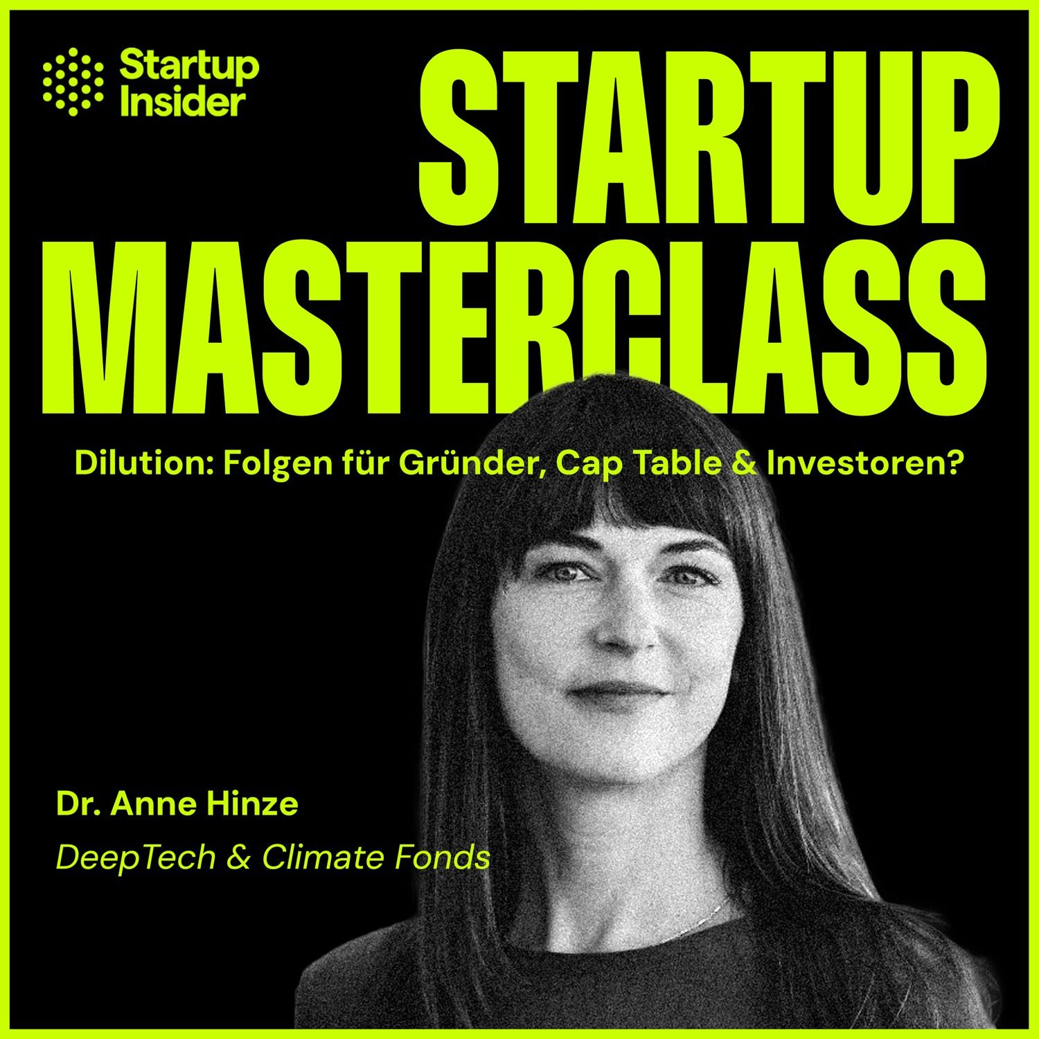 Startup Insider