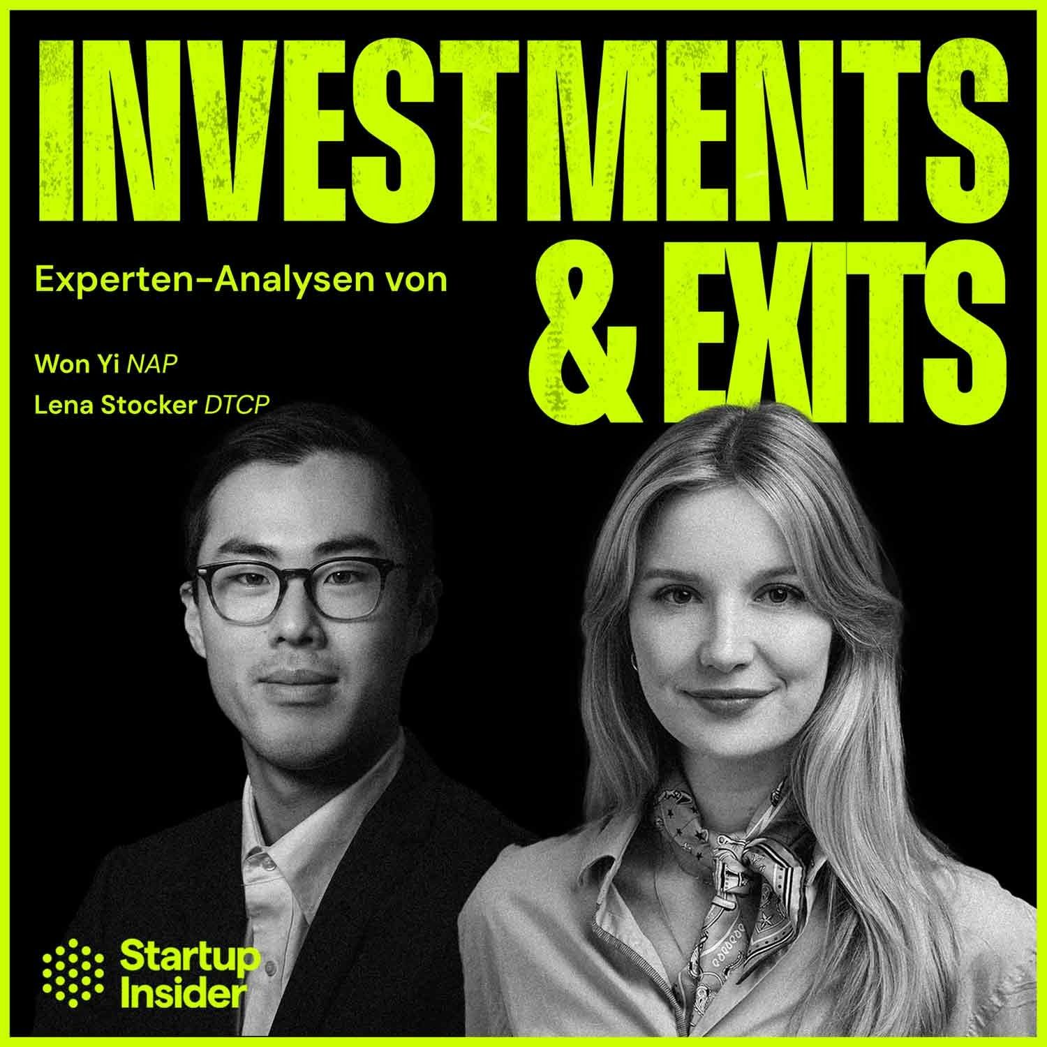 Atlas Browser Launch & Nexos.ai-Finanzierung: Shadow IT, LLM-Security & das Ende von Google? – Lena Stocker (DTCP) & Won Yi (NAP)