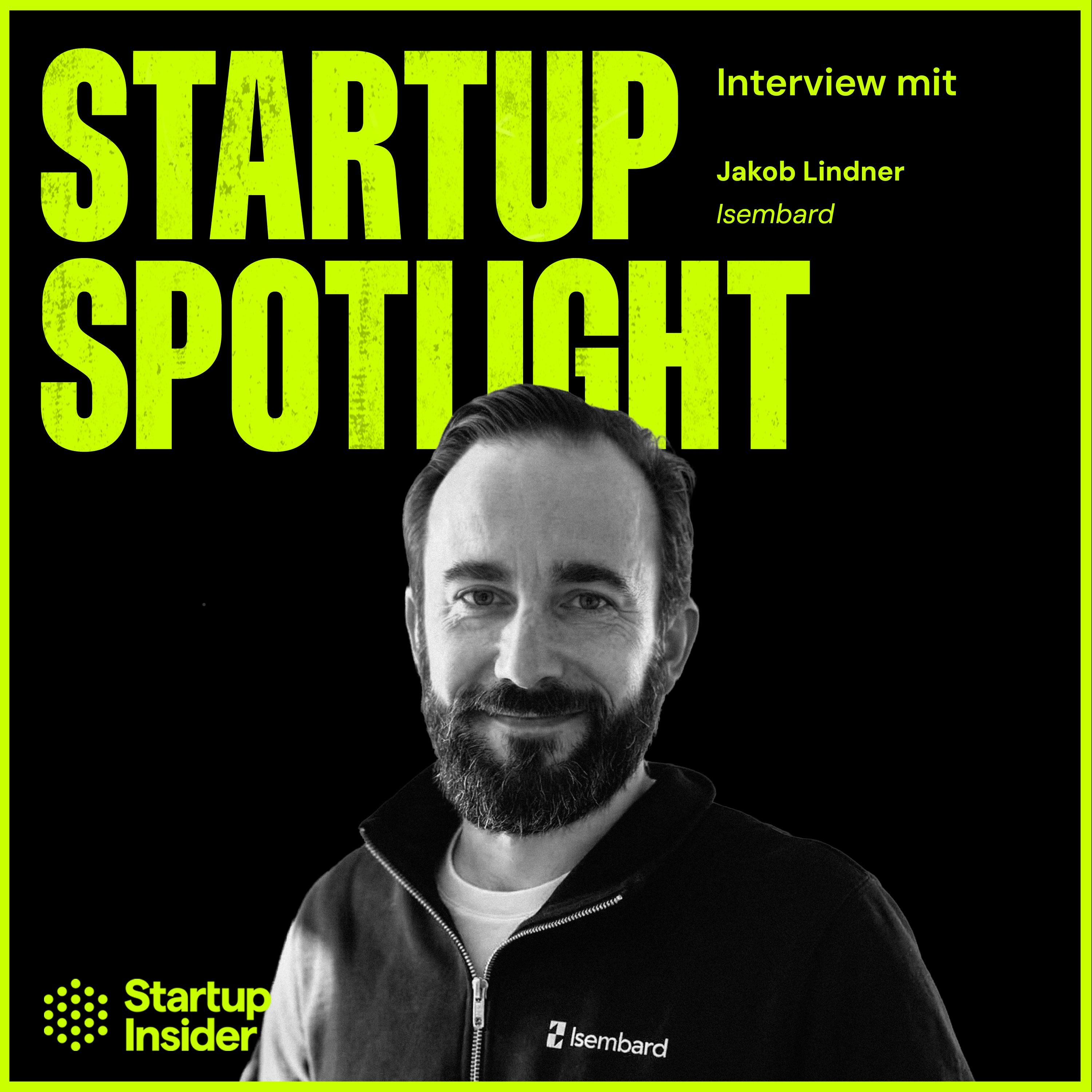 KI-Fabriken per Franchise: Isembard sammelt 50 Mio. $ für automatisierte Präzisionsfertigung – Jakob Lindner (Isembard)