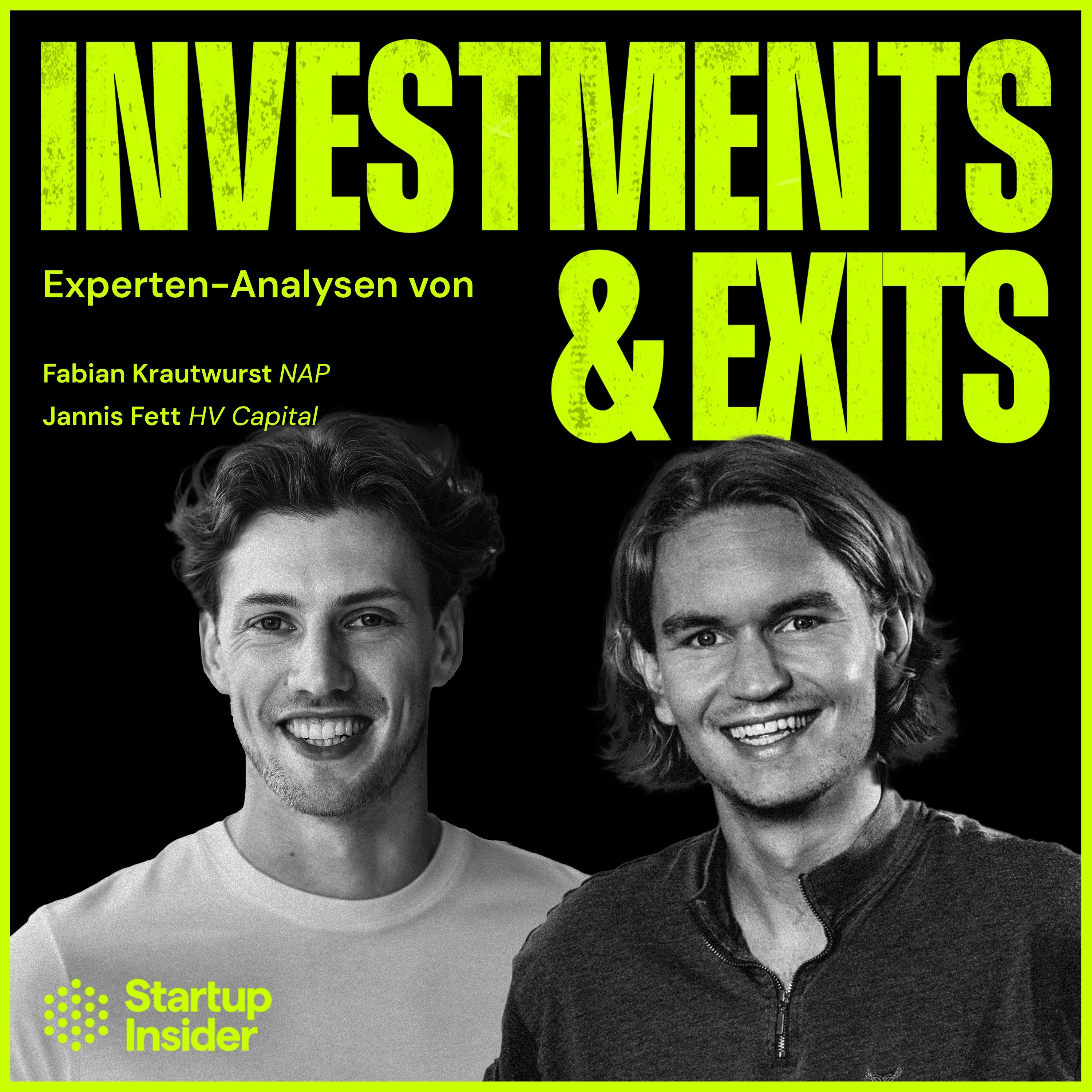 Maybe-Unicorns 2026: Langdock, RobCo & Peec AI – Jannis Fett (HV Capital) & Fabian Krautwurst (NAP)