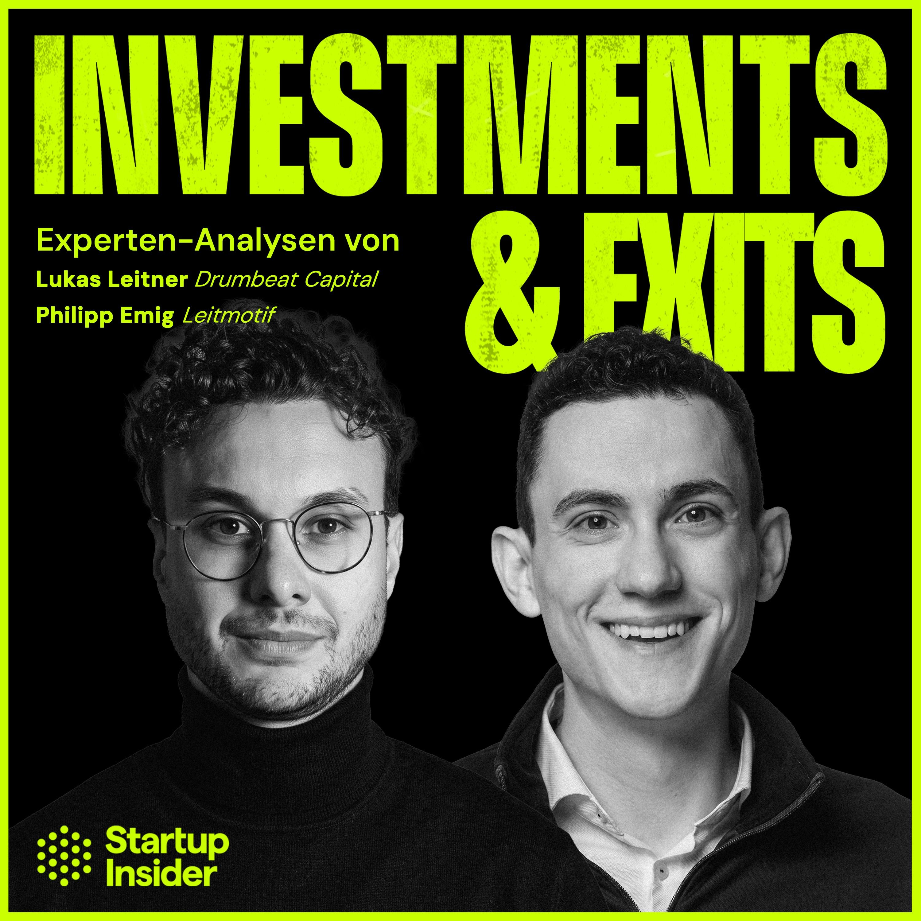 IPO-Fenster & Quantum-SPACs: Ist IQM zu früh an die Börse? – Lukas Leitner (Drumbeat Capital) & Philipp Emig (Leitmotif) episode artwork