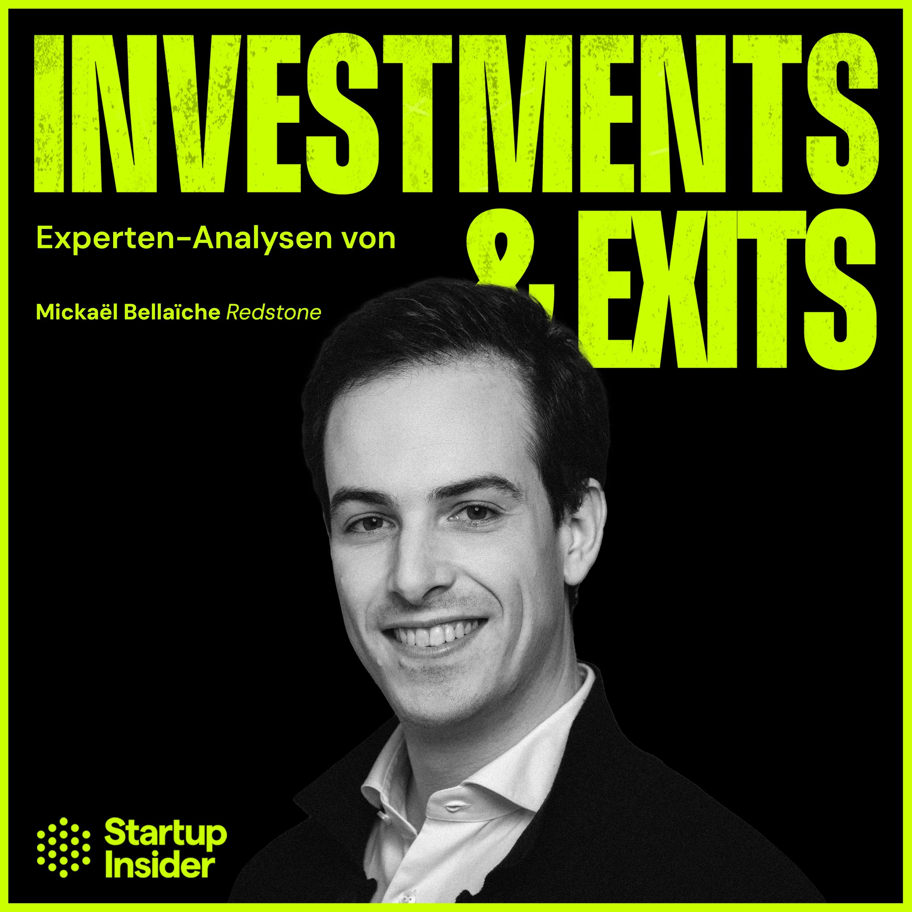 Workday AI-Kauf: 1,1 Mrd für Sana, Omnea Series B – Mickaël Bellaïche (Redstone)