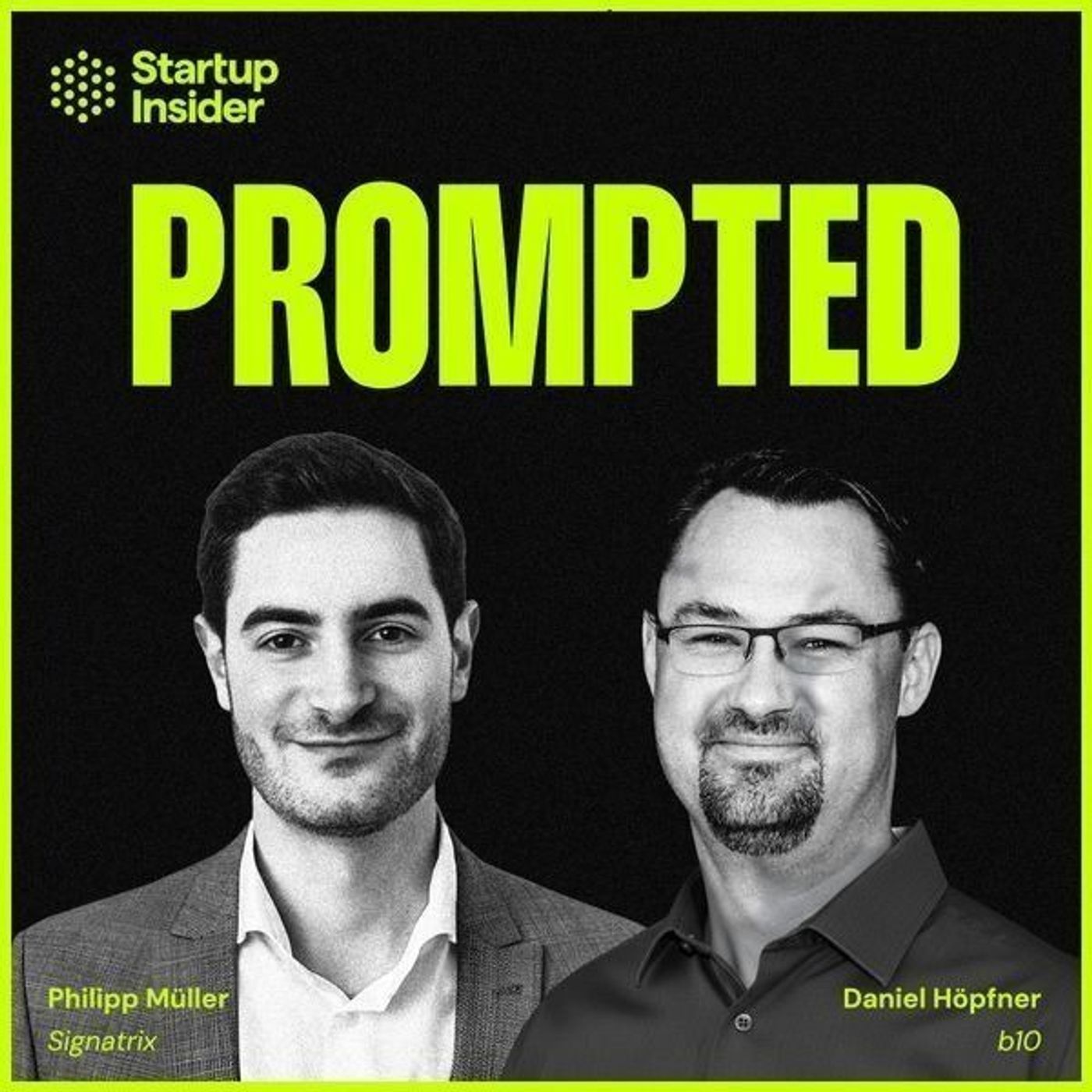 Wer zahlt den Strom? KI-Energiekrise, Nvidia GTC & Chinas AI-Strategie – Philipp Müller (Signatrix) & Daniel Höpfner (b10) Wer zahlt den Strom? KI-Energiekrise, Nvidia GTC & Chinas AI-Strategie – Philipp Müller (Signatrix) & Daniel Höpfner (b10)