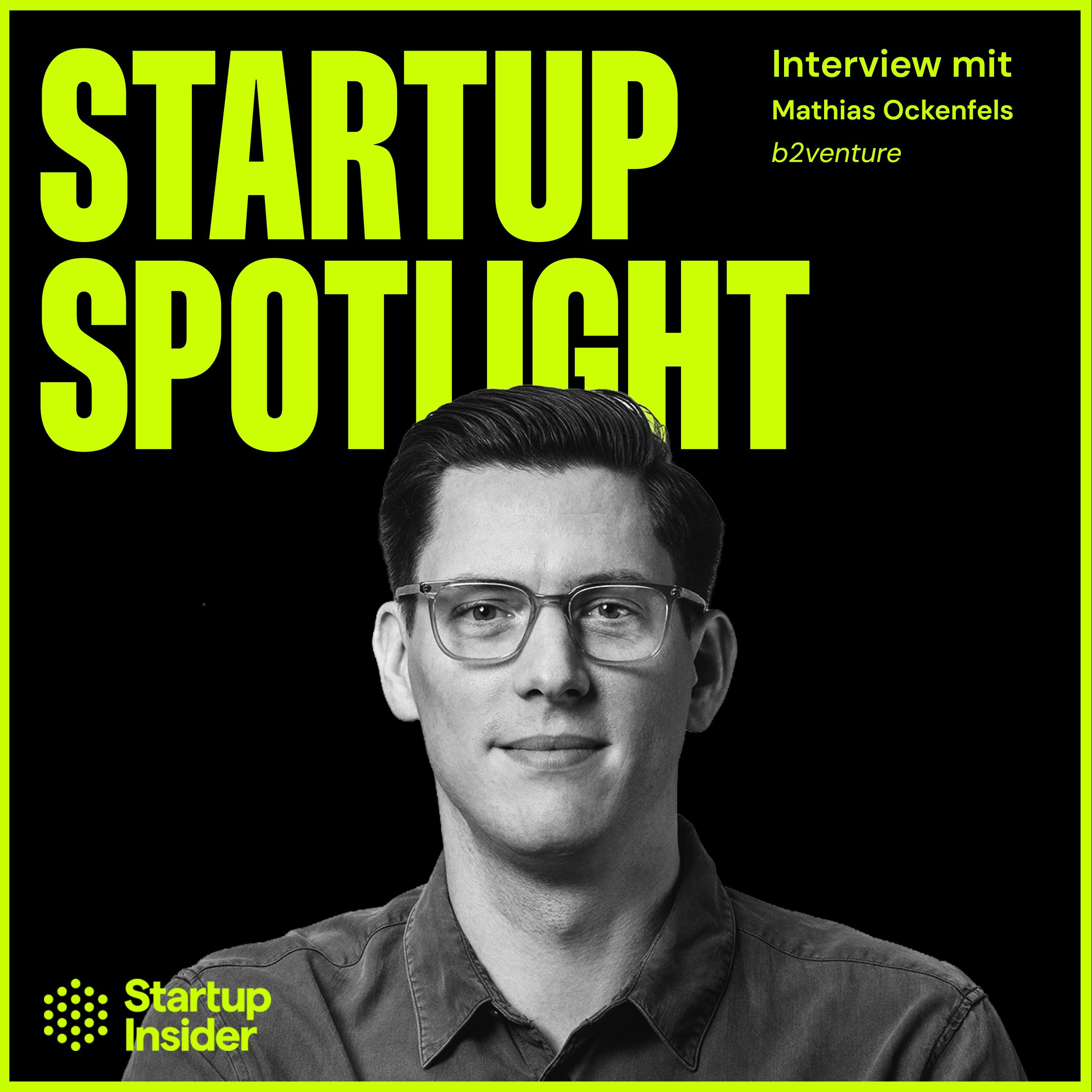 Flinks 100 Mio. $ Runde, Base44s Aufstieg auf 100 Mio. $ ARR & Rebuild: Europas Antwort auf Social Media – Mathias Ockenfels (b2venture)