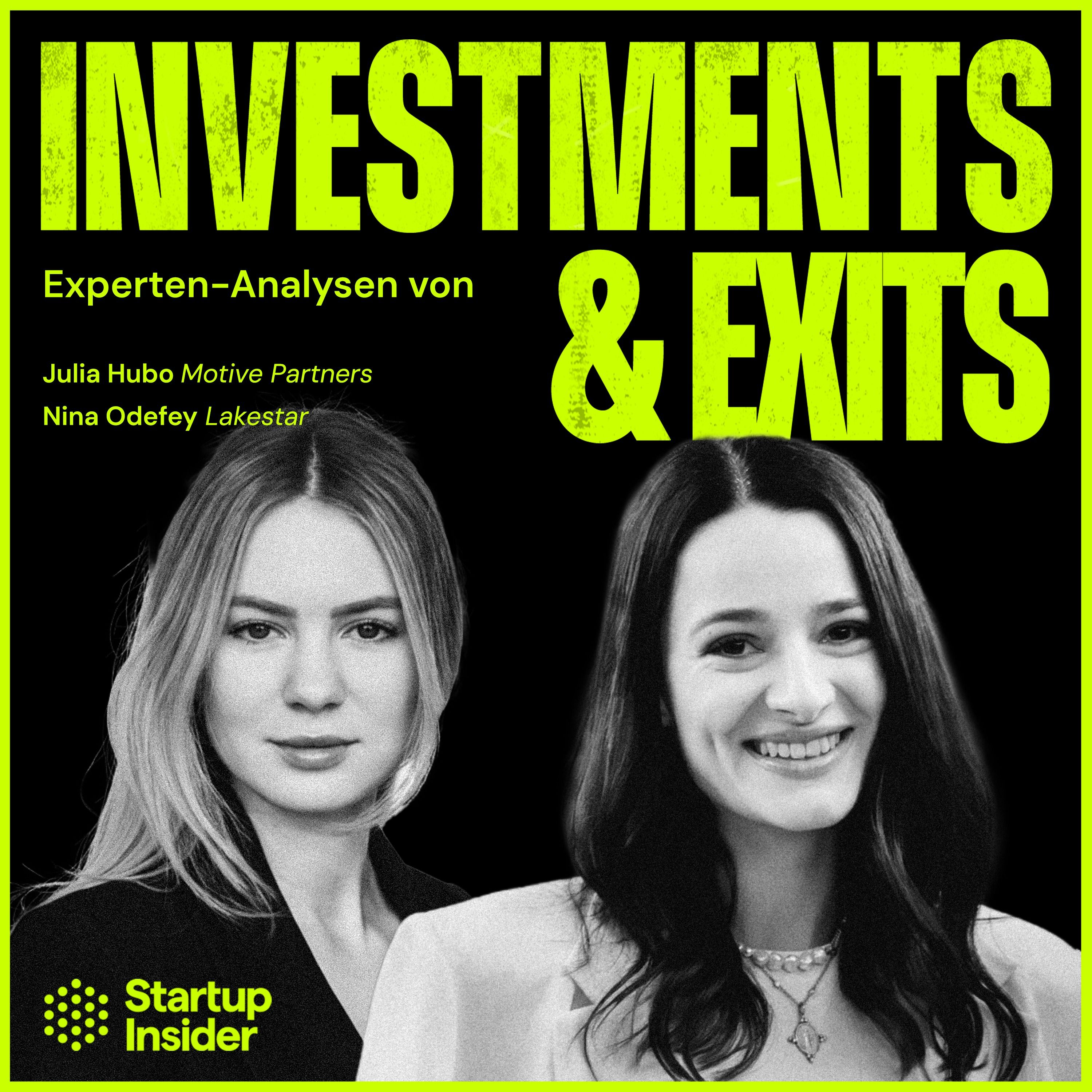 IPO-Kandidaten 2026: Revolut, Trade Republic & die Alternativen zum Börsengang – Julia Hubo (Motive Partners) & Nina Odefey (Lakestar)