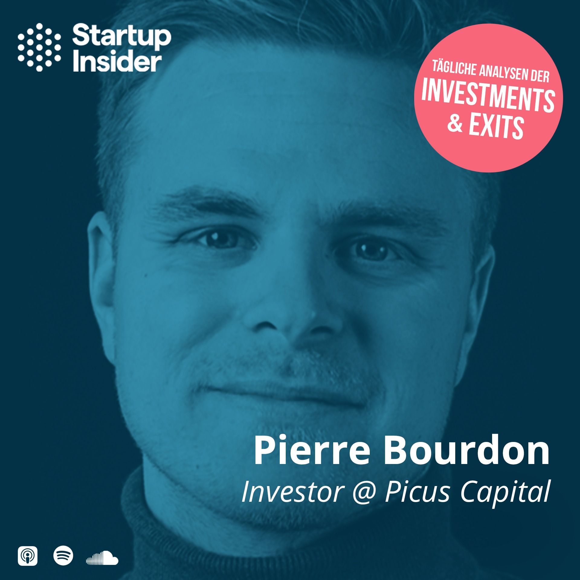 Investments & Exits - mit Pierre Bourdon über Safi und den Scipio Swanlaab SF SCR Fund