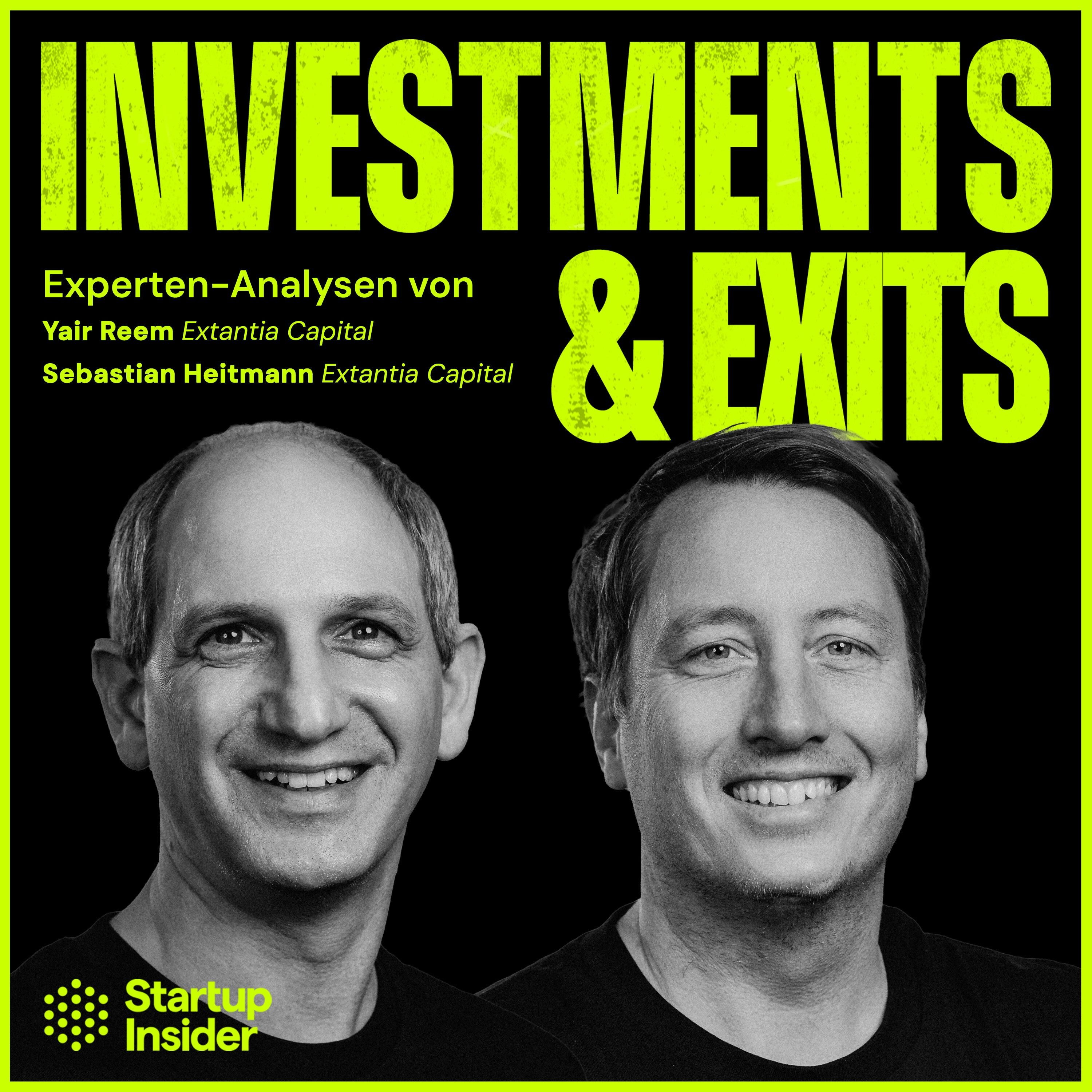 Reverion Series B: Das effizienteste Gaskraftwerk der Welt? – Yair Reem & Sebastian Heitmann (Extantia)