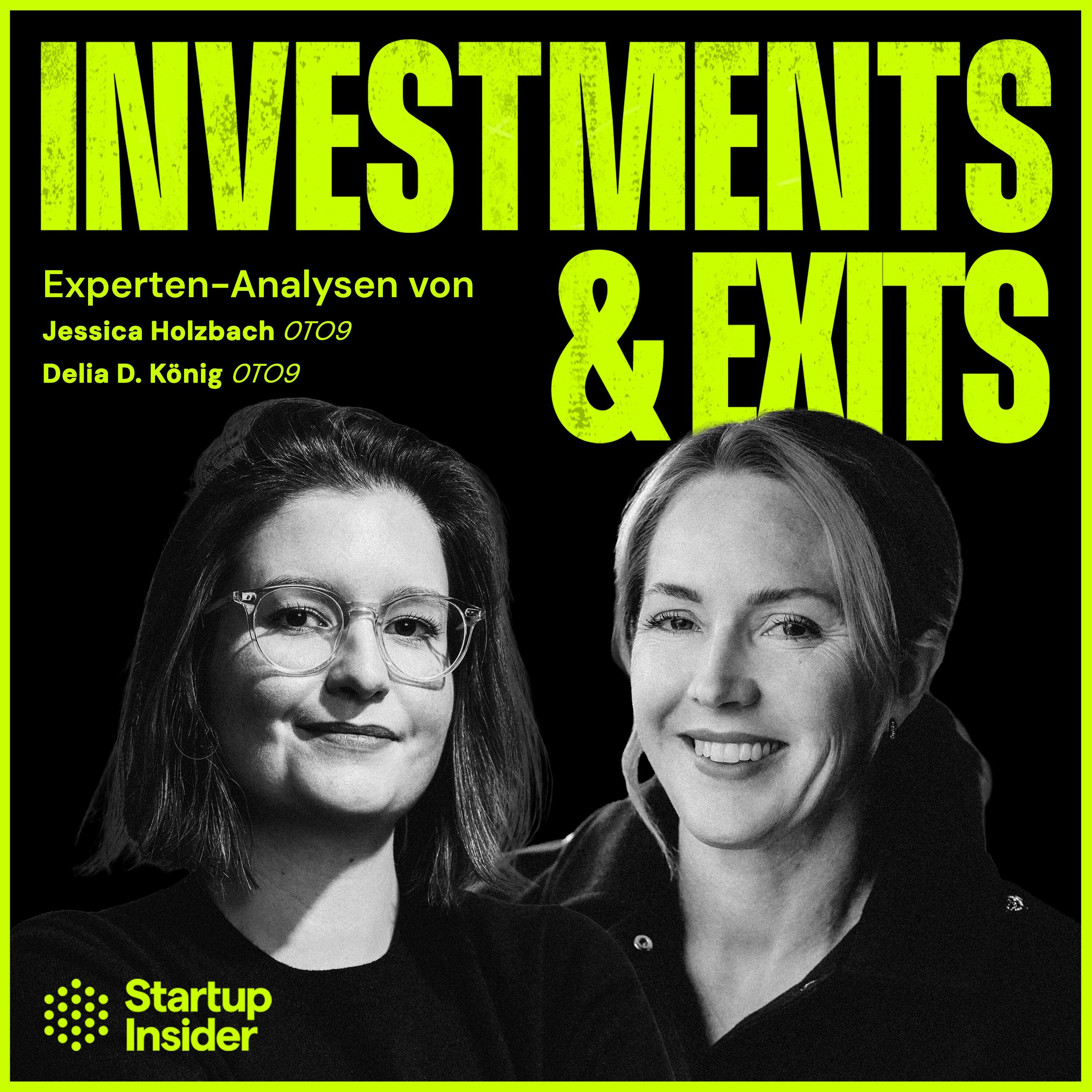 KYC, Prepaid & Fintech-Deals: „Es gibt halt immer noch nicht den einen Gewinner" – Jessica Holzbach & Delia D. König (0TO9)