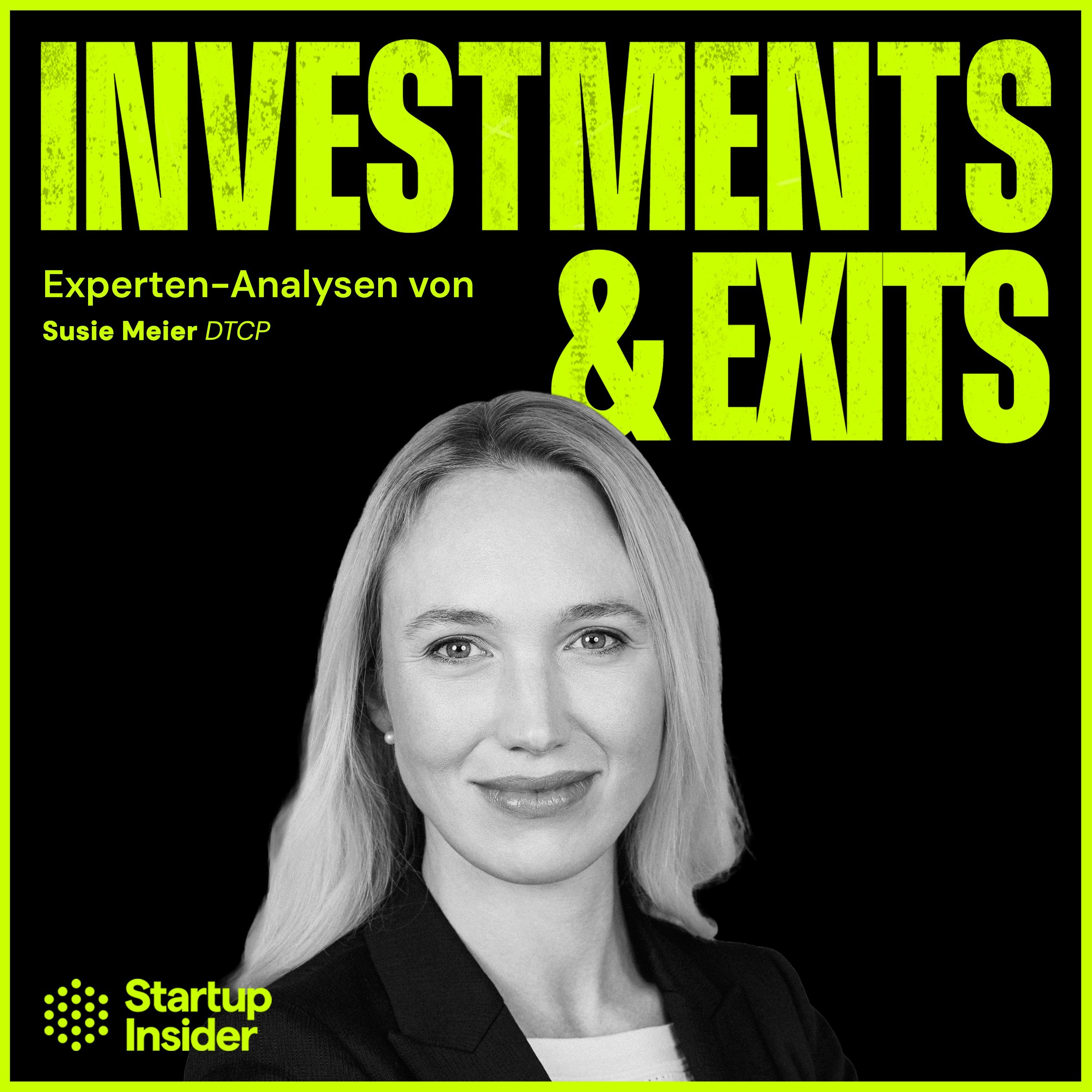 Gier oder Vernunft? AI-Boom, Defense und Physical AI – Susie Meier (DTCP)