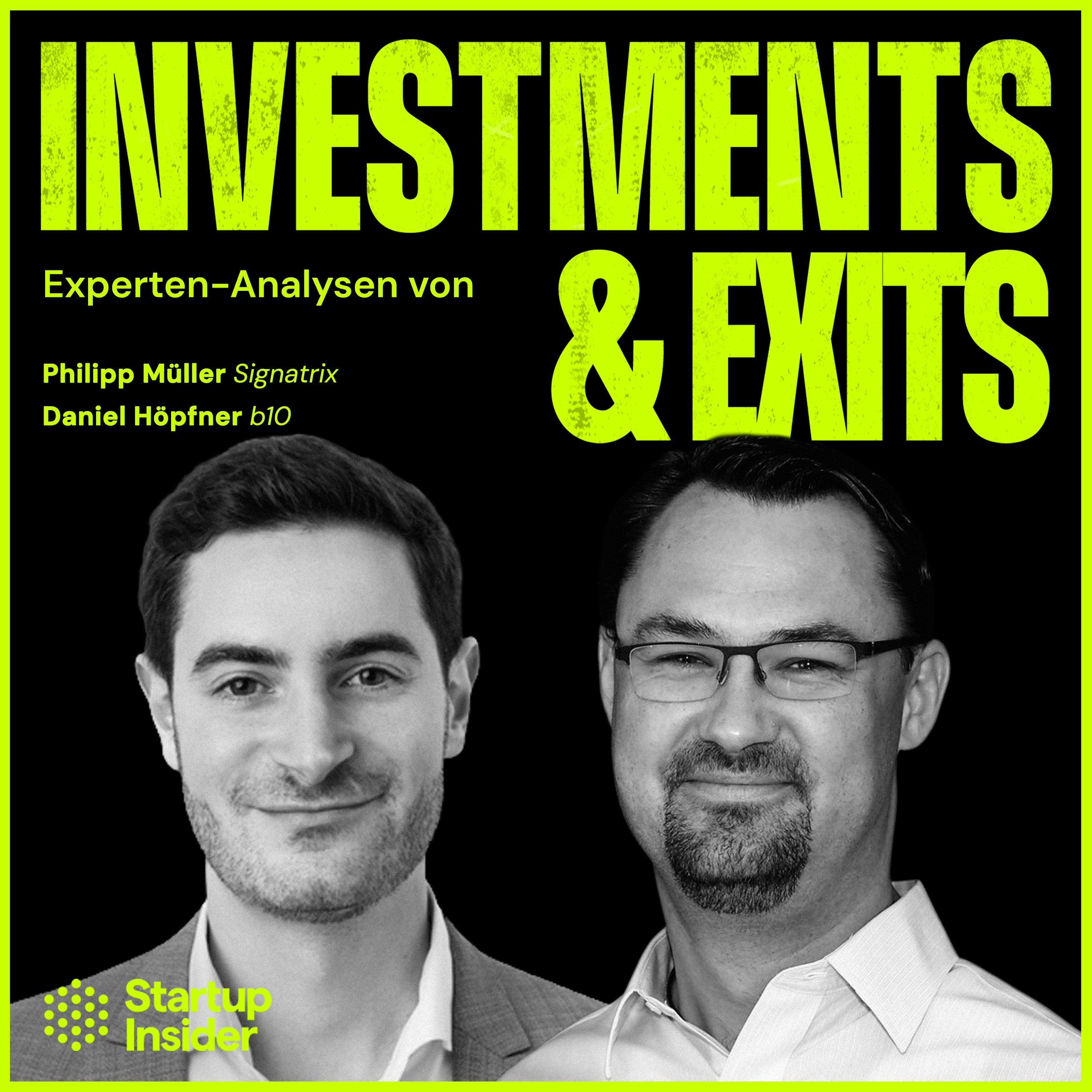 Mistral Series D: 3 Mrd. für Europas KI-Hoffnung – Daniel Höpfner & Philipp Müller