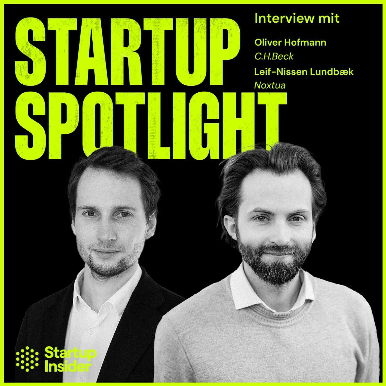 Startup Insider
