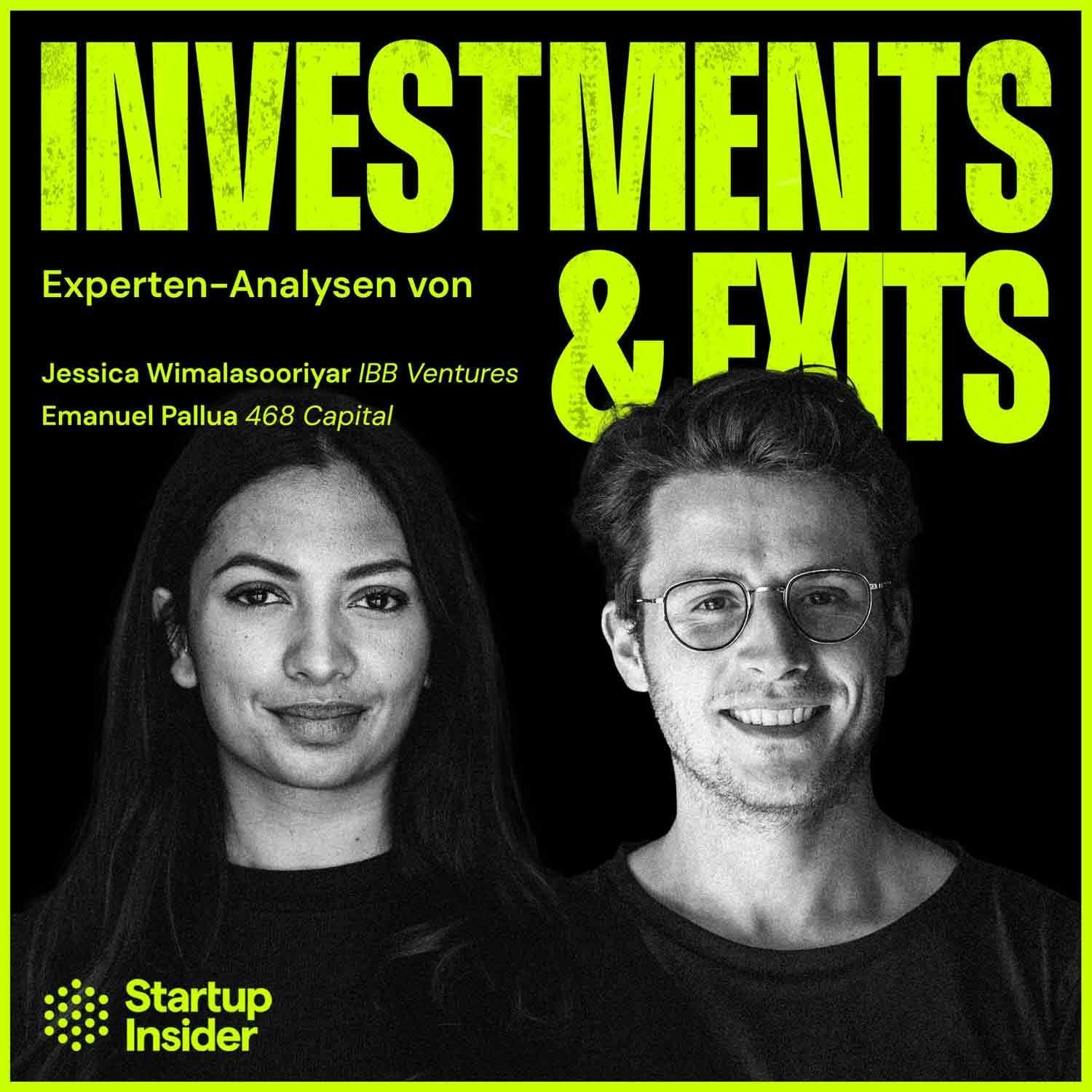 Helsing-Rekordrunde: 1,8 Mrd. $ für Europas Defense-Tech-Champion – Jessica Wimalasooriyar (IBB Ventures) & Emanuel Pallua (468 Capital) episode artwork