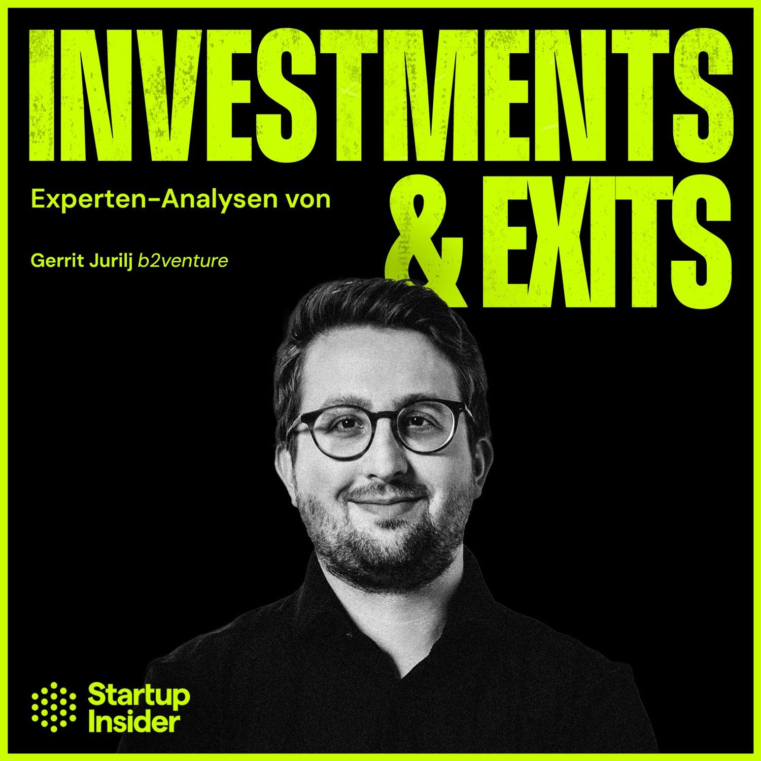 Europas Zugang ins All: Isar Aerospace & The Exploration Company – Gerrit Jurilj (b2venture)