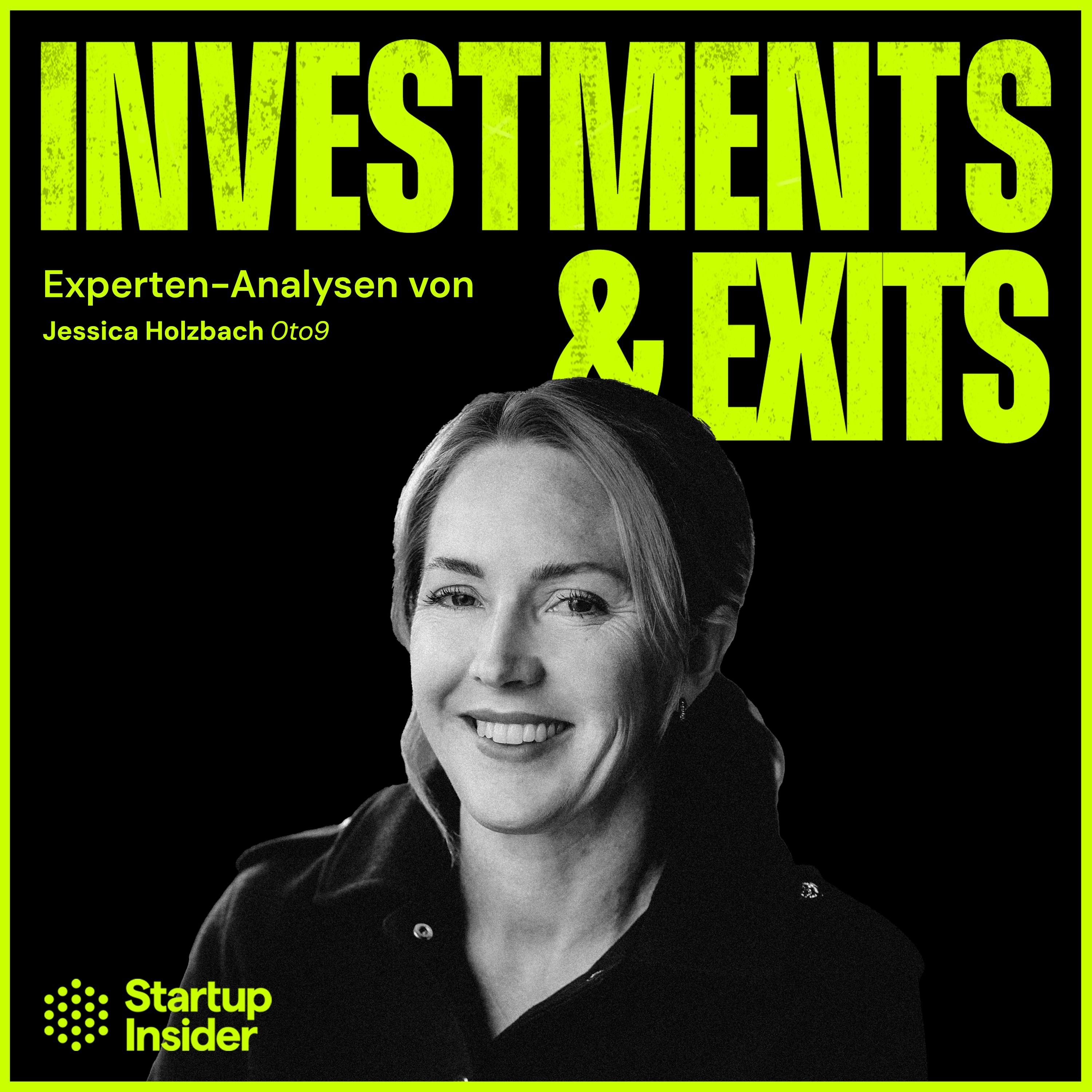 Warum ist Fintech-Funding aktuell auf einem Tief? – Jessica Holzbach (0to9) Warum ist Fintech-Funding aktuell auf einem Tief? – Jessica Holzbach (0to9)