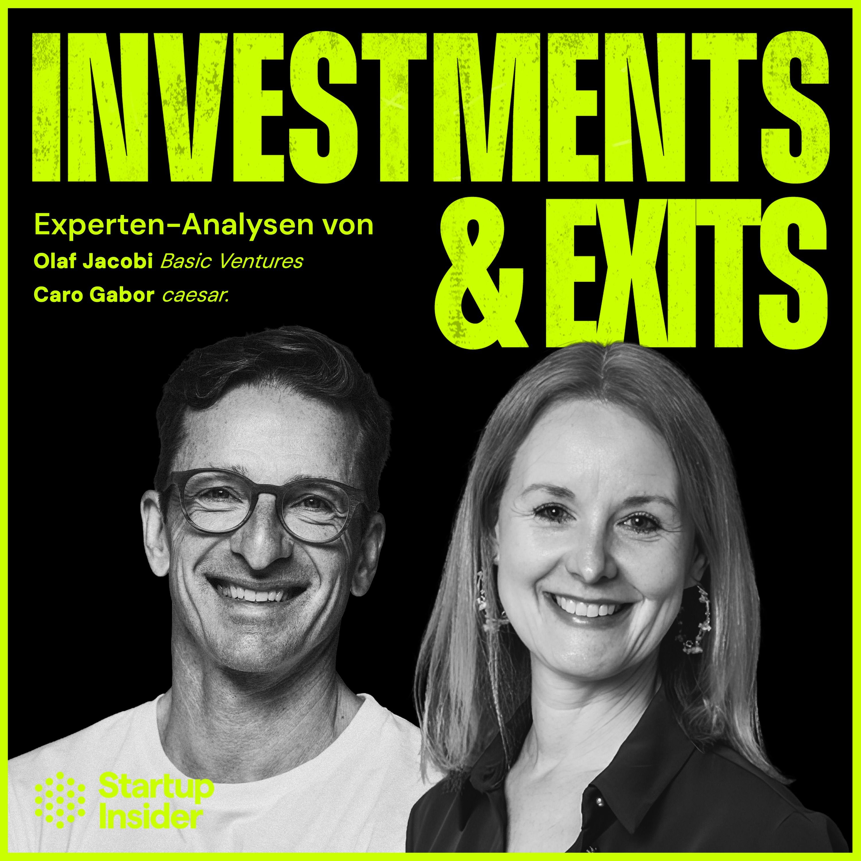 Das Anti-Portfolio: Die verpassten Deals, die VCs am meisten bereuen – Caro Gabor (caesar.) & Olaf Jacobi (Basic Ventures) episode artwork