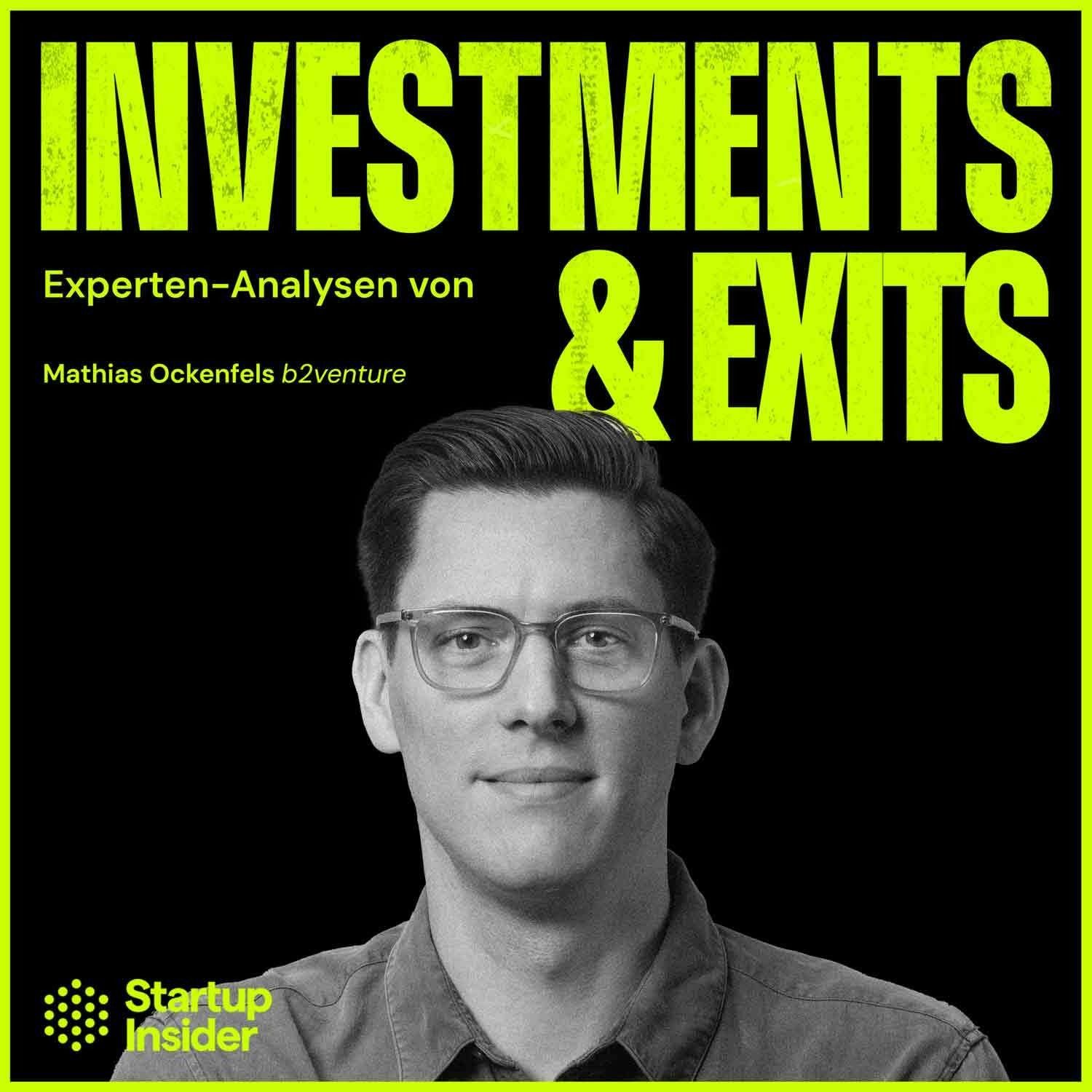 Torschlusspanik vor der KI-Blase? Navan IPO & Mercor – Matthias Ockenfels (B2Venture)