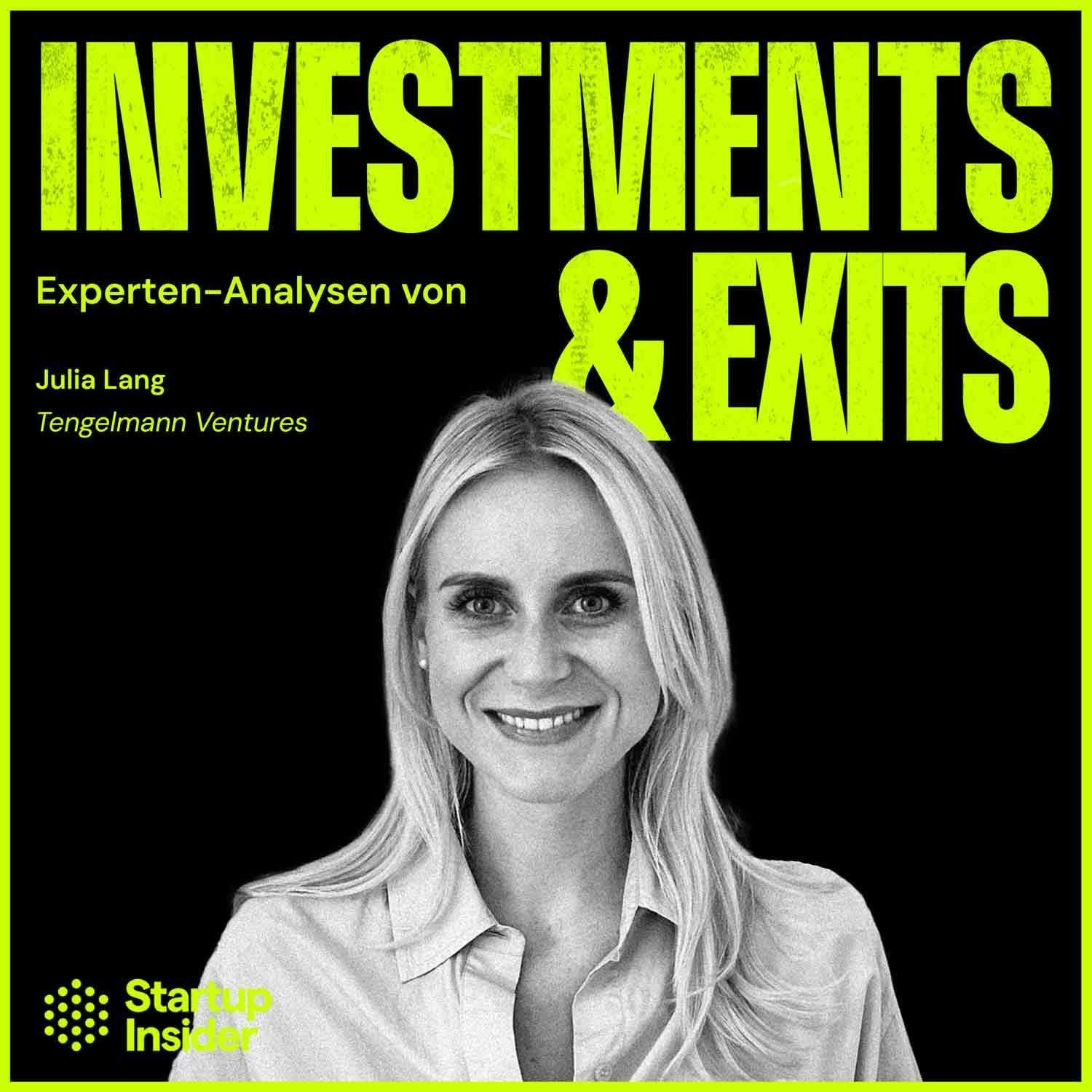 60 Mio. für Blueprint: Wie profitabel sind Longevity-Startups? – Julia Lang (Tengelmann Ventures)