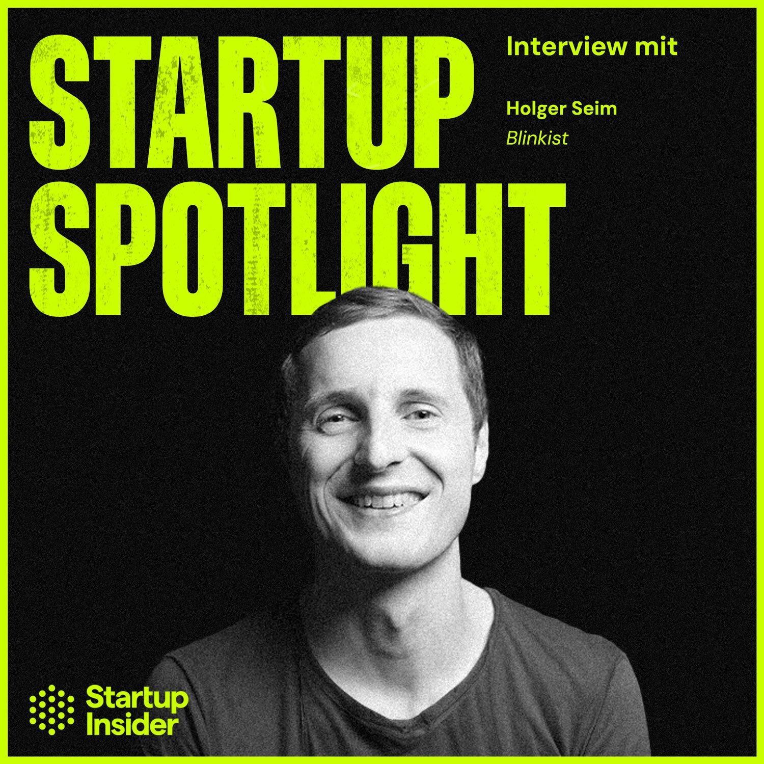 Startup Insider