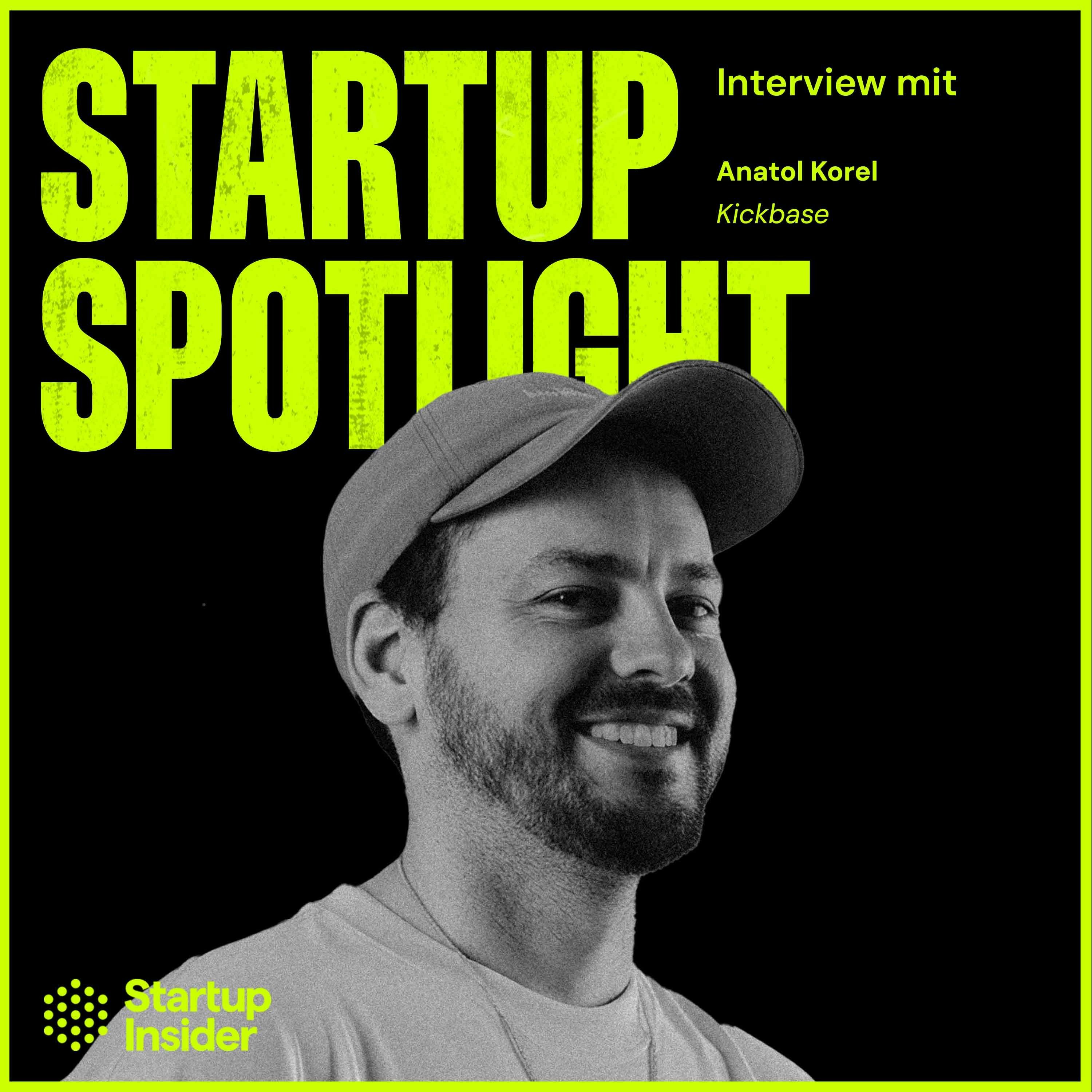 Anatol Korel (Kickbase): "Ich will eine Community bauen, keine Gelddruckmaschine" – Der Mann hinter Deutschlands größter Fußball-Manager-App