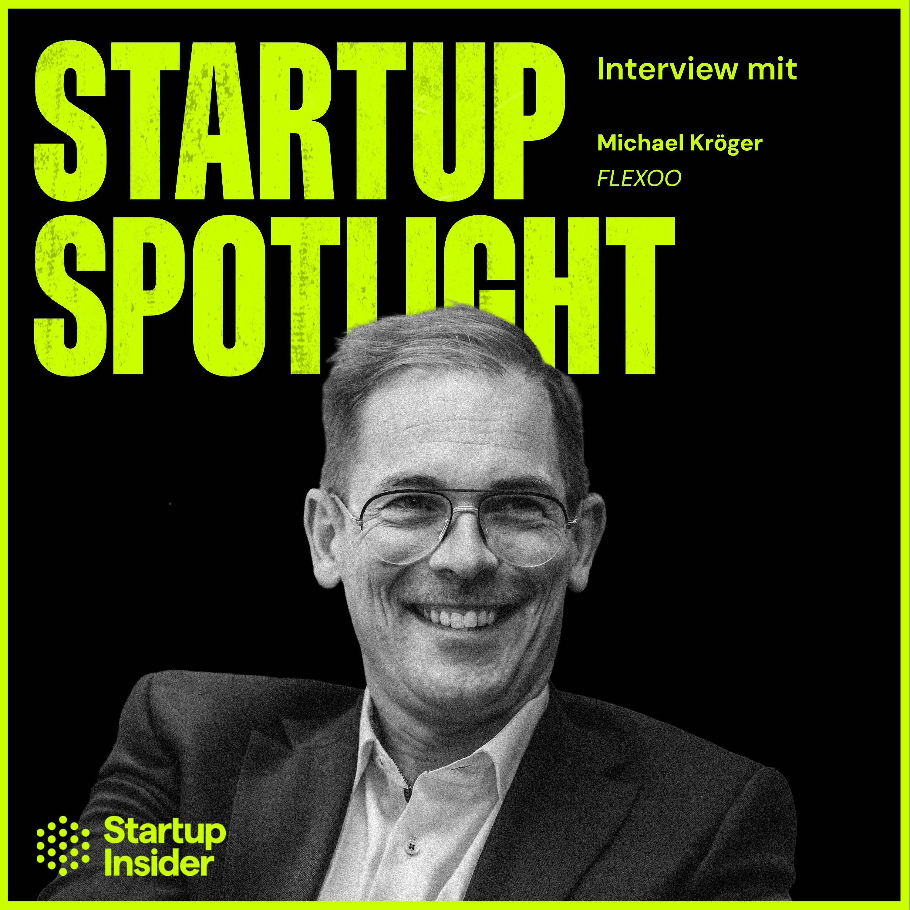 Wie FLEXOO KI mit physischer Wahrnehmung ausstattet – Michael Kröger (FLEEXO)