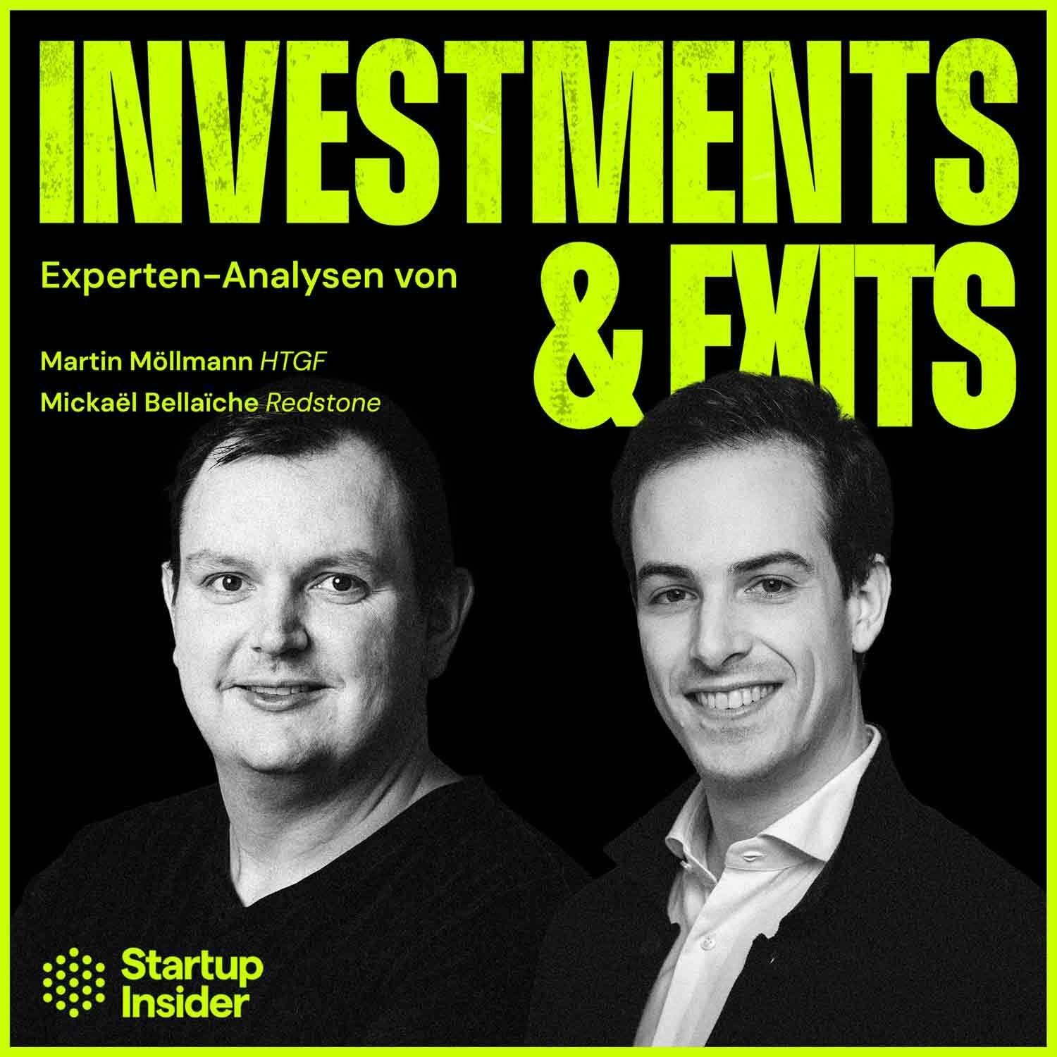 Europas erster Quanten-Börsengang: IQM, SPACs & VC-Wetten – Mickaël Bellaïche (Redstone) & Martin Möllmann (HTGF) Europas erster Quanten-Börsengang: IQM, SPACs & VC-Wetten – Mickaël Bellaïche (Redstone) & Martin Möllmann (HTGF)