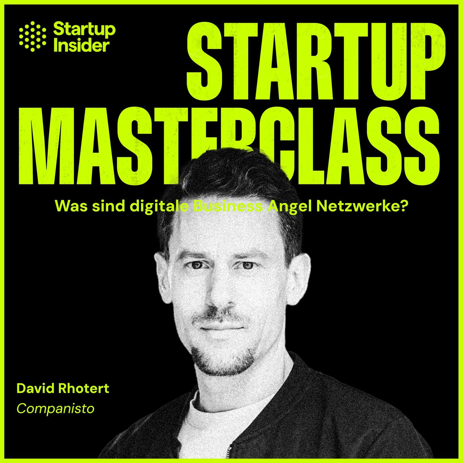 Startup Insider