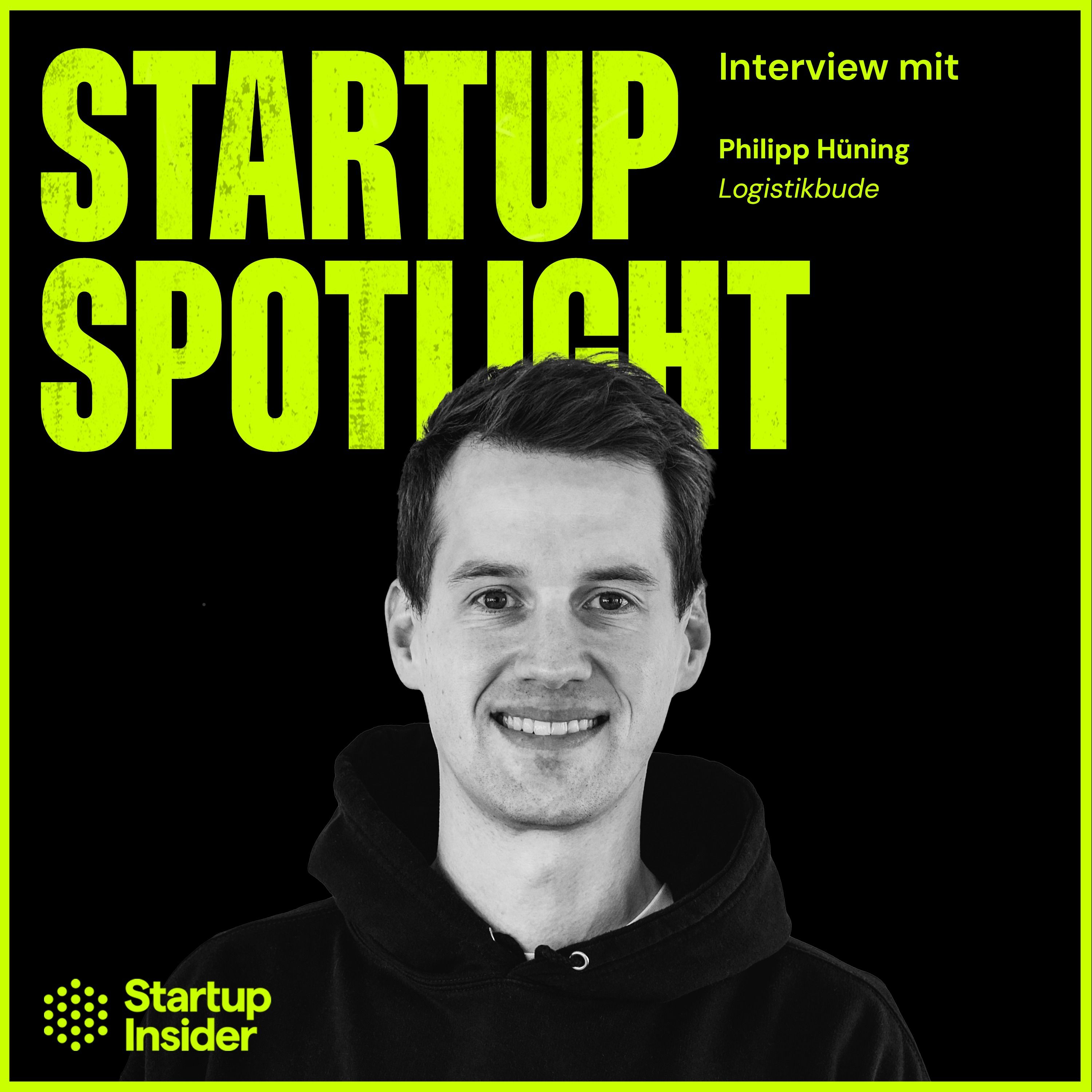 Capnamic, 5 Mio. €, globaler Rollout: Logistikbude greift an – Dr. Philipp Hüning