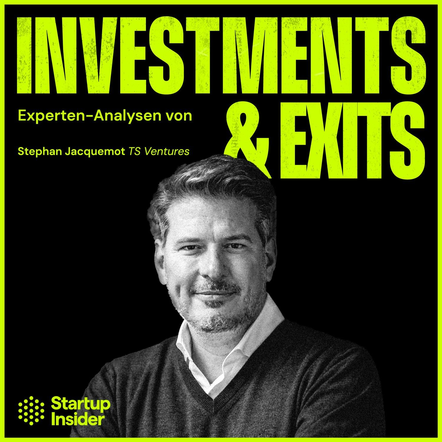 Qdrant, Gründerinnen & Wagniskapital: Wer bekommt welchen Anteil? – Stephan Jacquemot (TS Ventures)